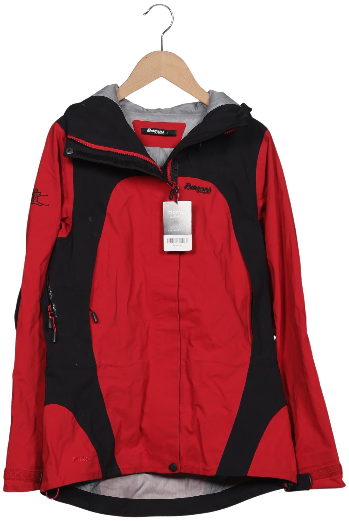 

Bergans of Norway Damen Jacke, rot, Gr. 36