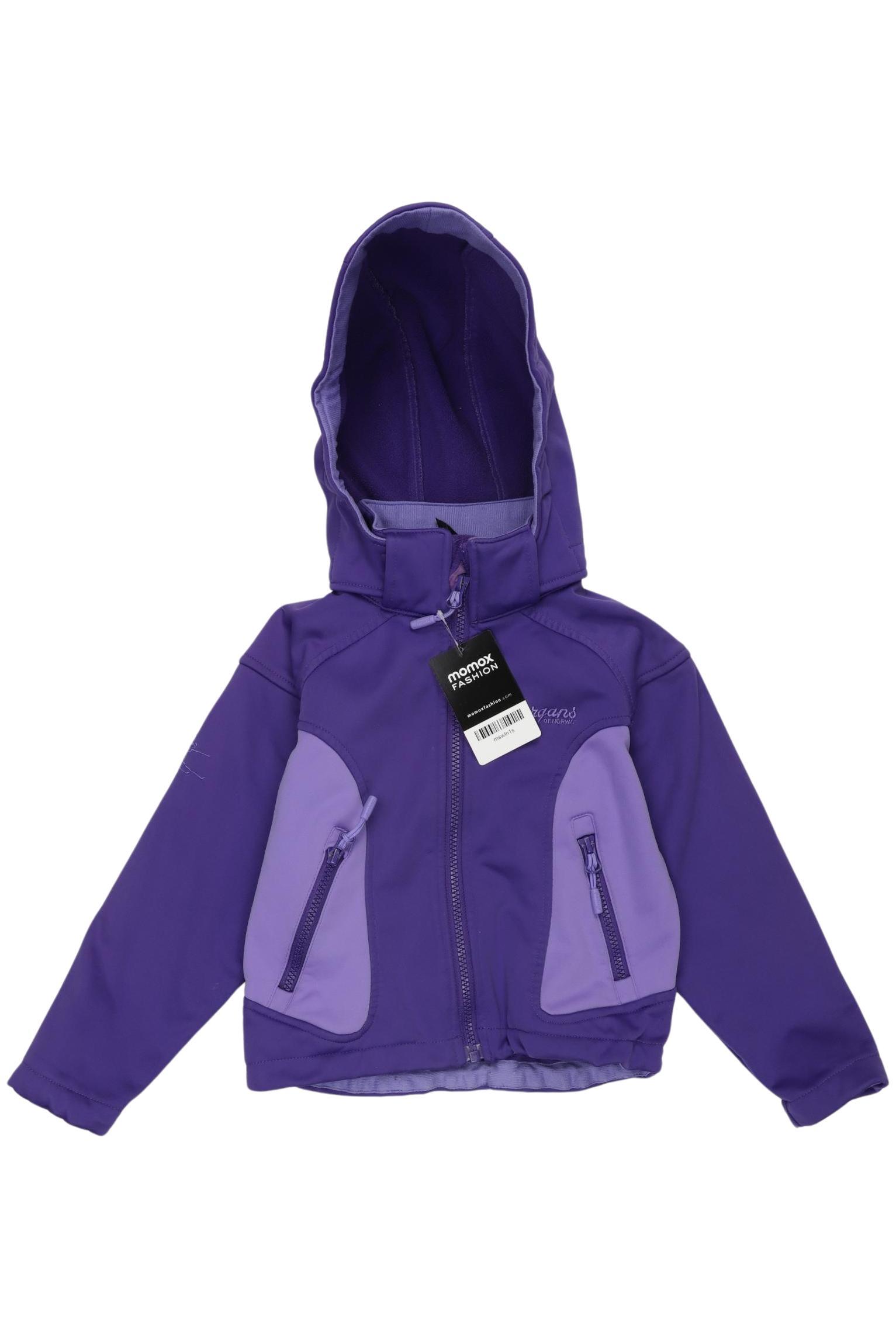 

Bergans of Norway Mädchen Jacke, flieder, Gr. 98