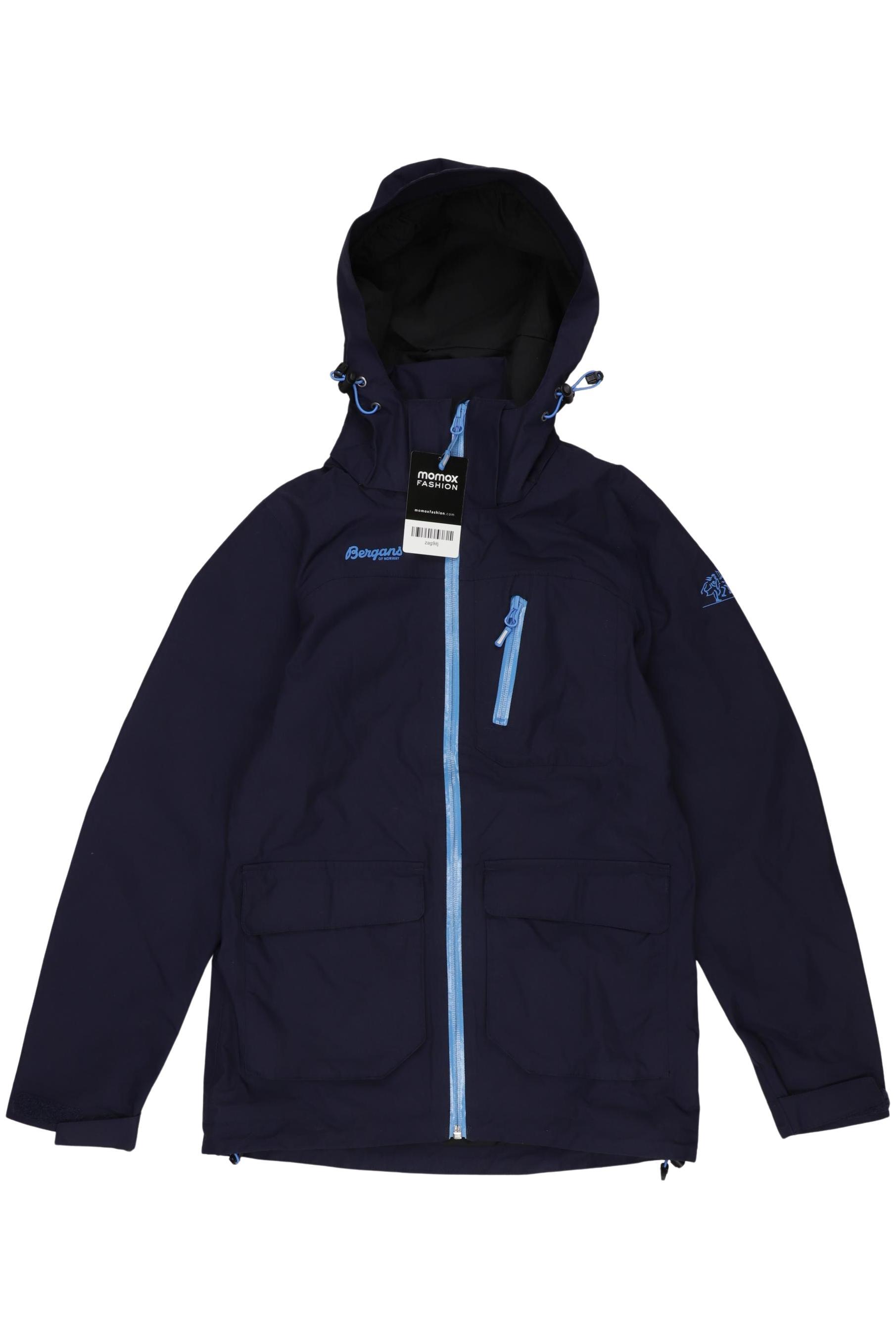 

Bergans of Norway Mädchen Jacke, marineblau, Gr. 152