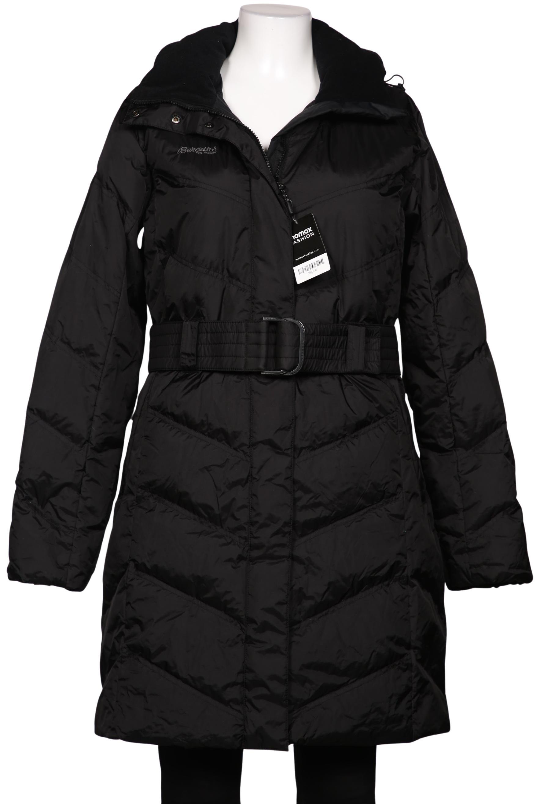 

Bergans of Norway Damen Mantel, schwarz, Gr. 42