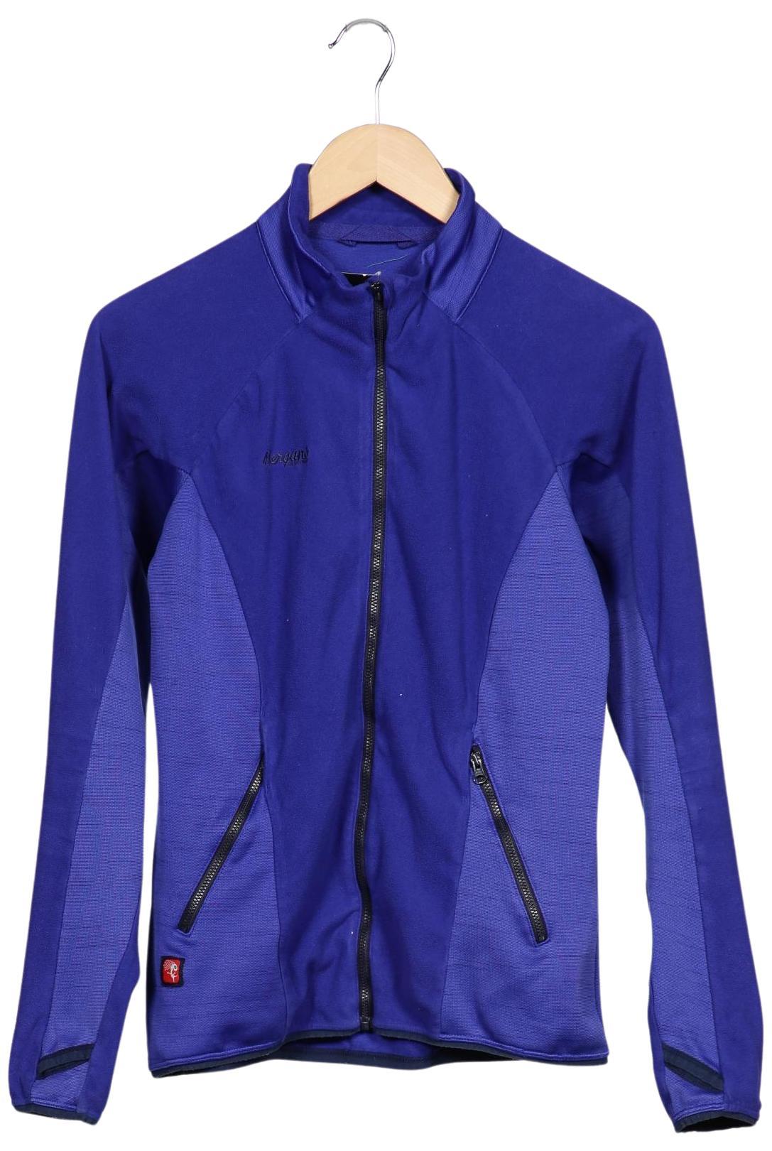 

Bergans of Norway Damen Sweatshirt, blau, Gr. 36