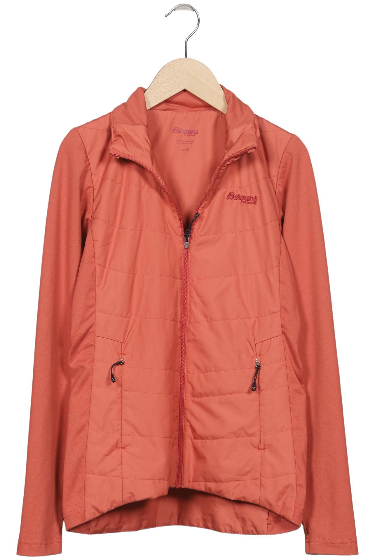 

Bergans of Norway Damen Jacke, orange, Gr. 34
