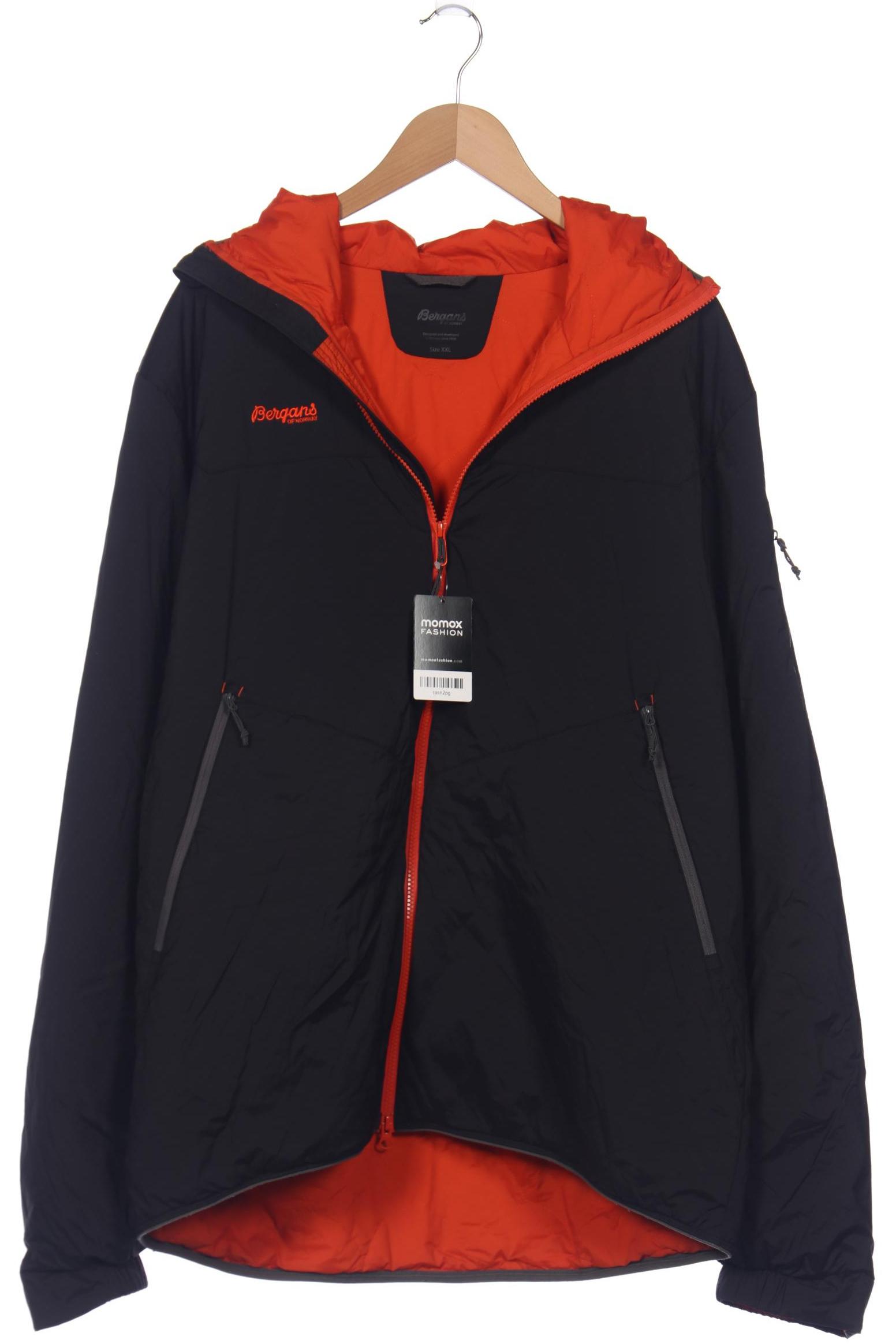 

Bergans of Norway Herren Jacke, schwarz