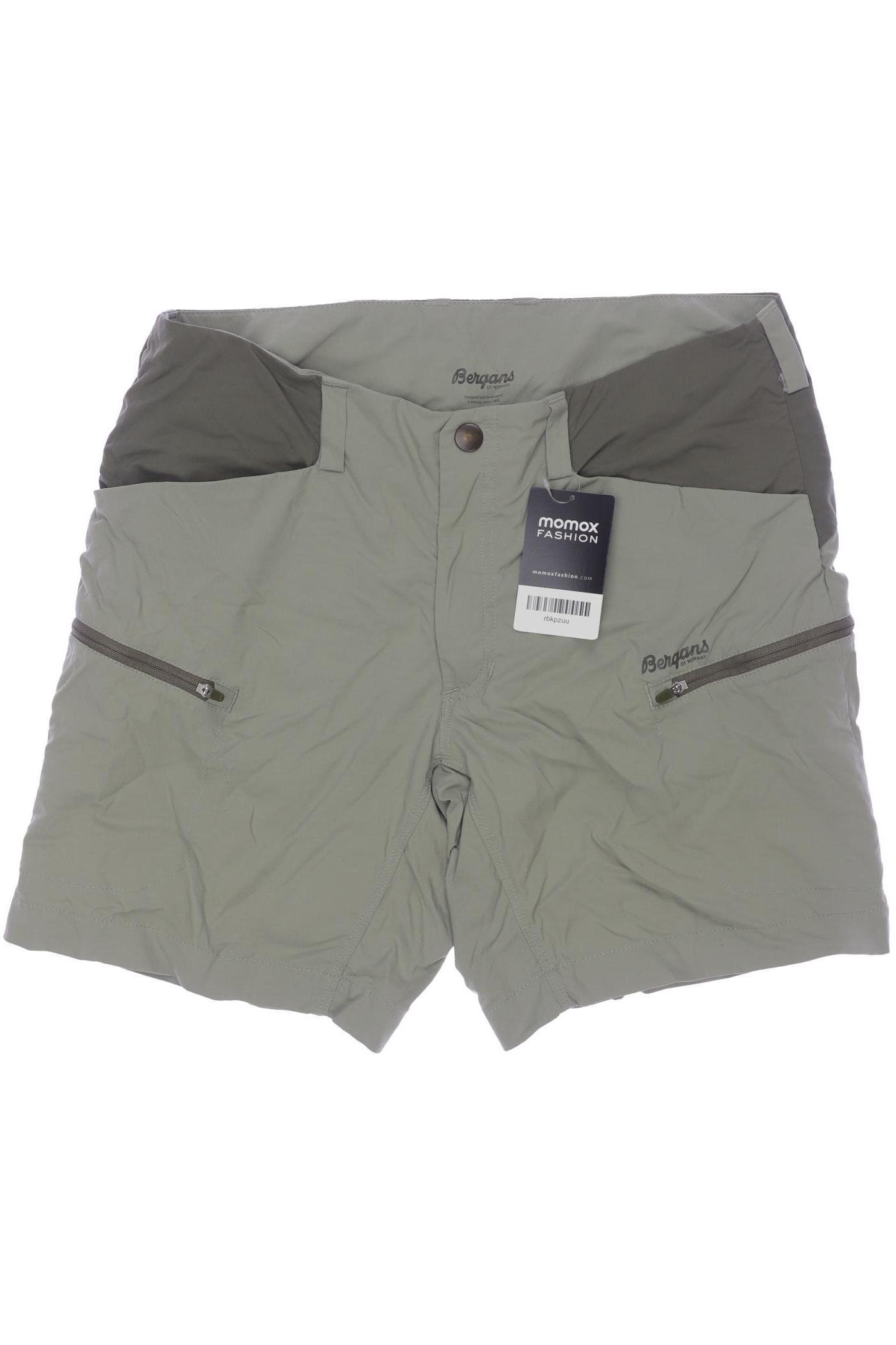 

Bergans of Norway Damen Shorts, grün, Gr. 36