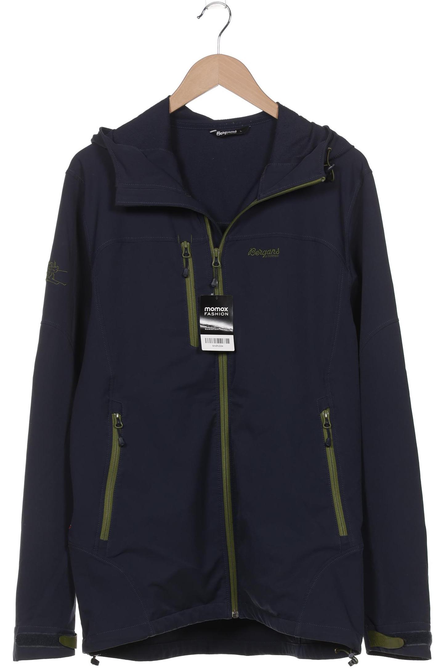 

Bergans of Norway Herren Jacke, marineblau, Gr. 52