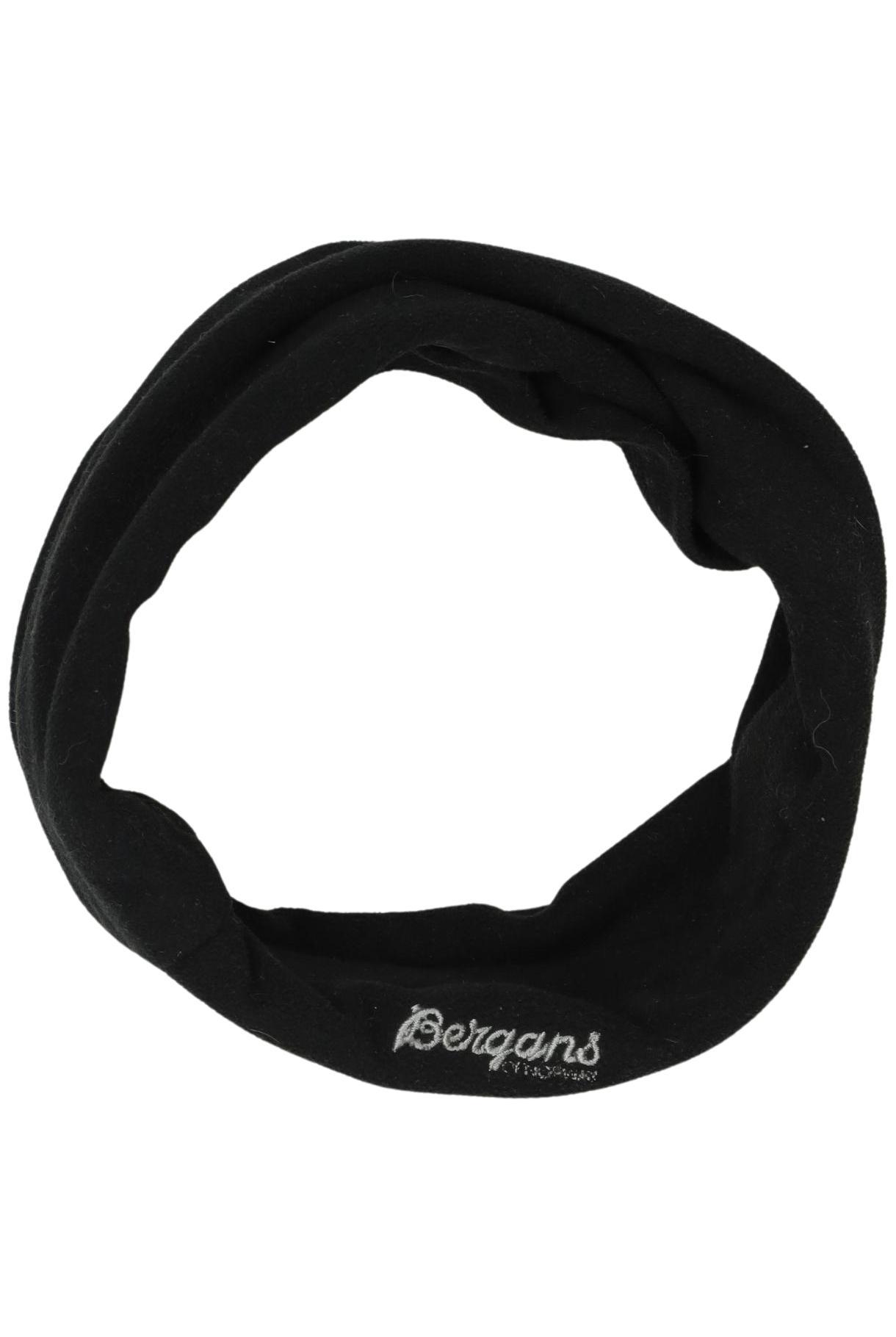 

Bergans of Norway Damen Schal, schwarz, Gr.