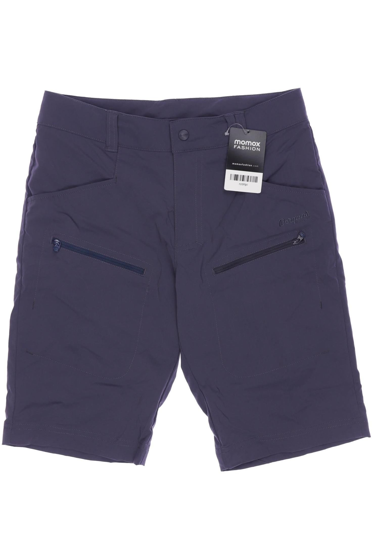 

Bergans of Norway Damen Shorts, marineblau, Gr. 164
