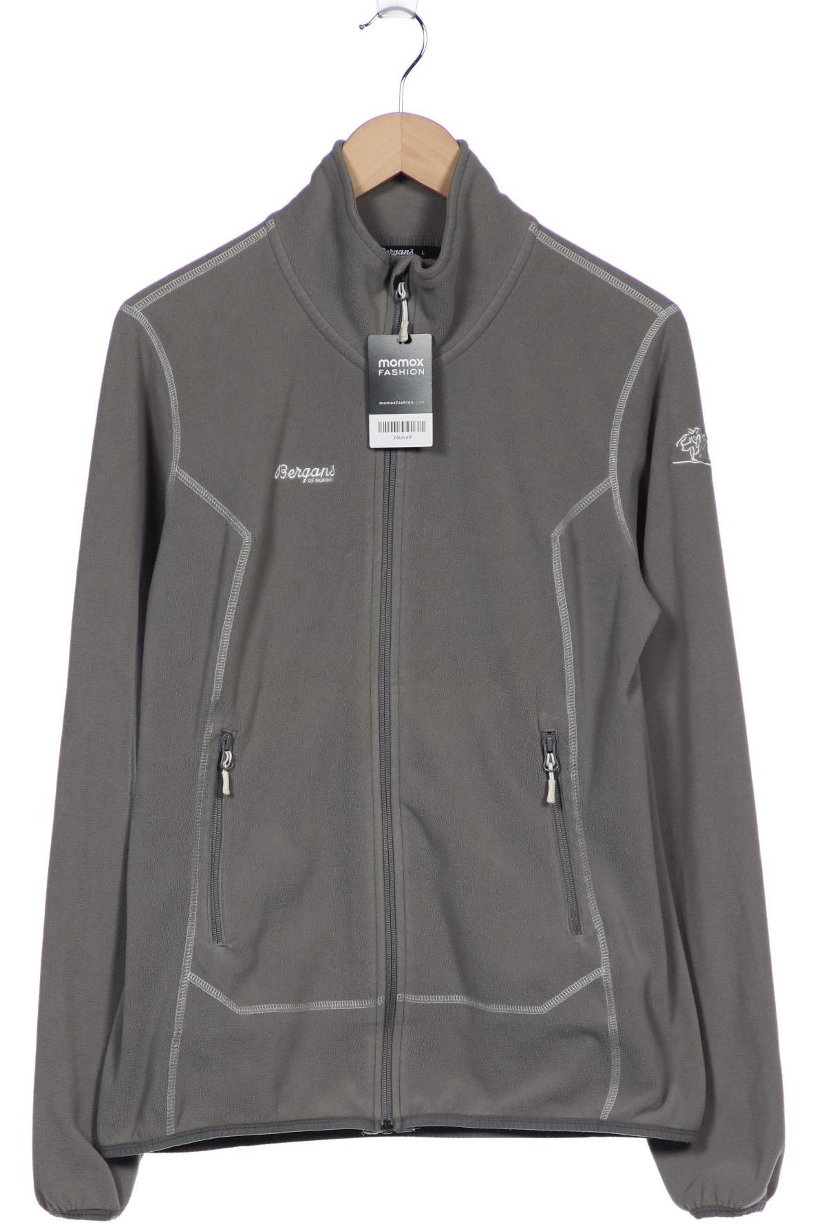 

Bergans of Norway Damen Jacke, grau, Gr. 42