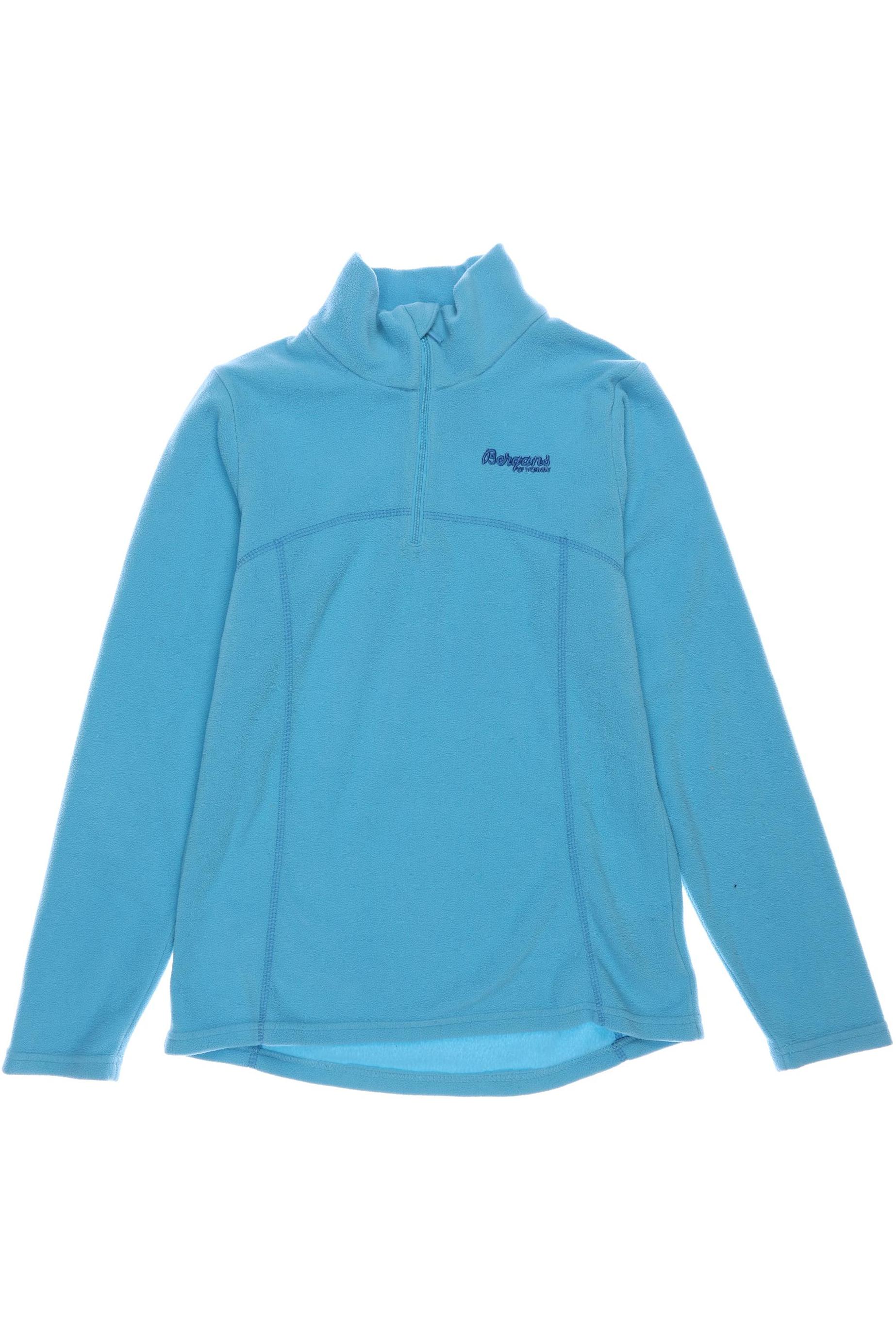 

Bergans of Norway Mädchen Hoodies & Sweater, hellblau