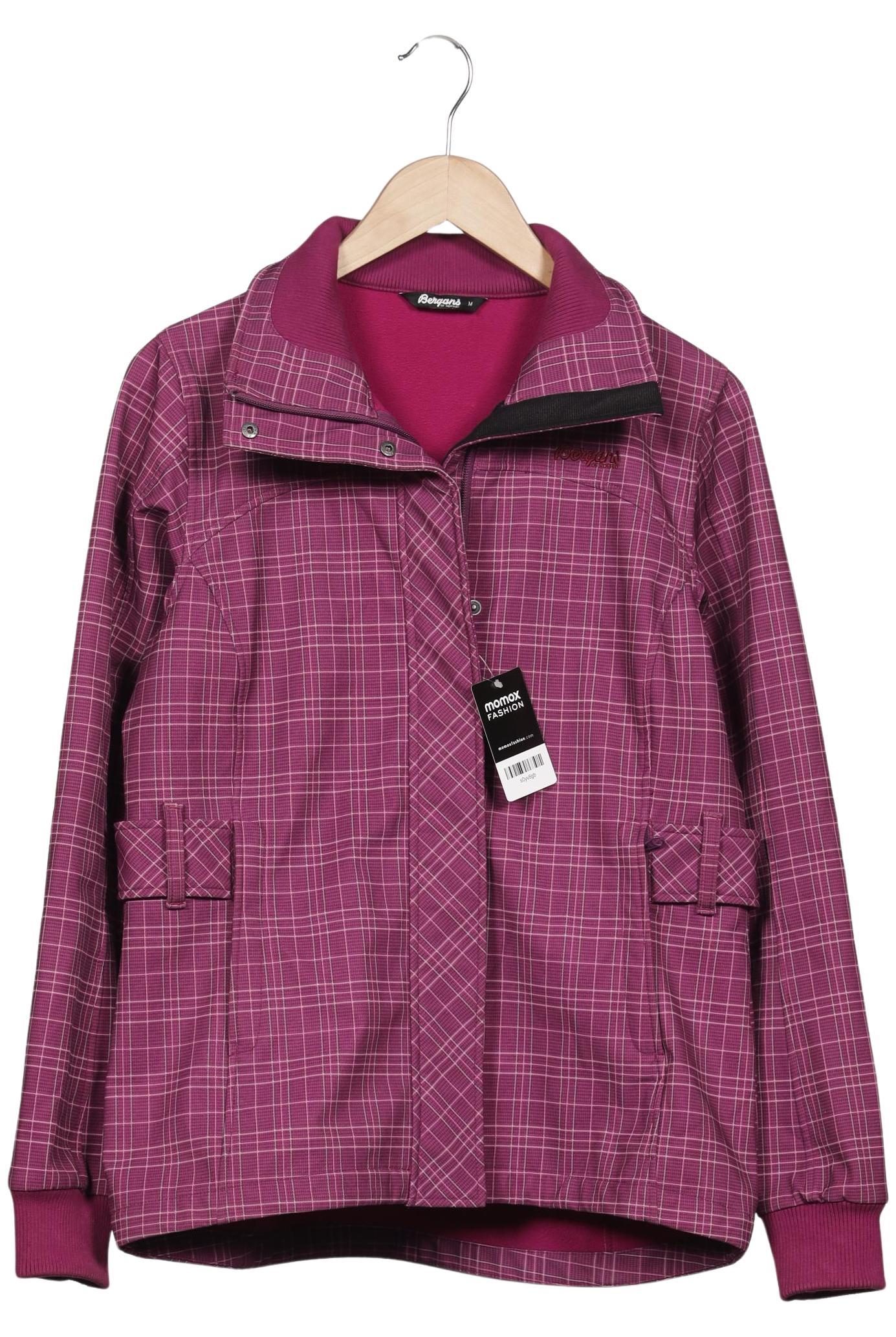 

Bergans of Norway Damen Jacke, bordeaux, Gr. 38
