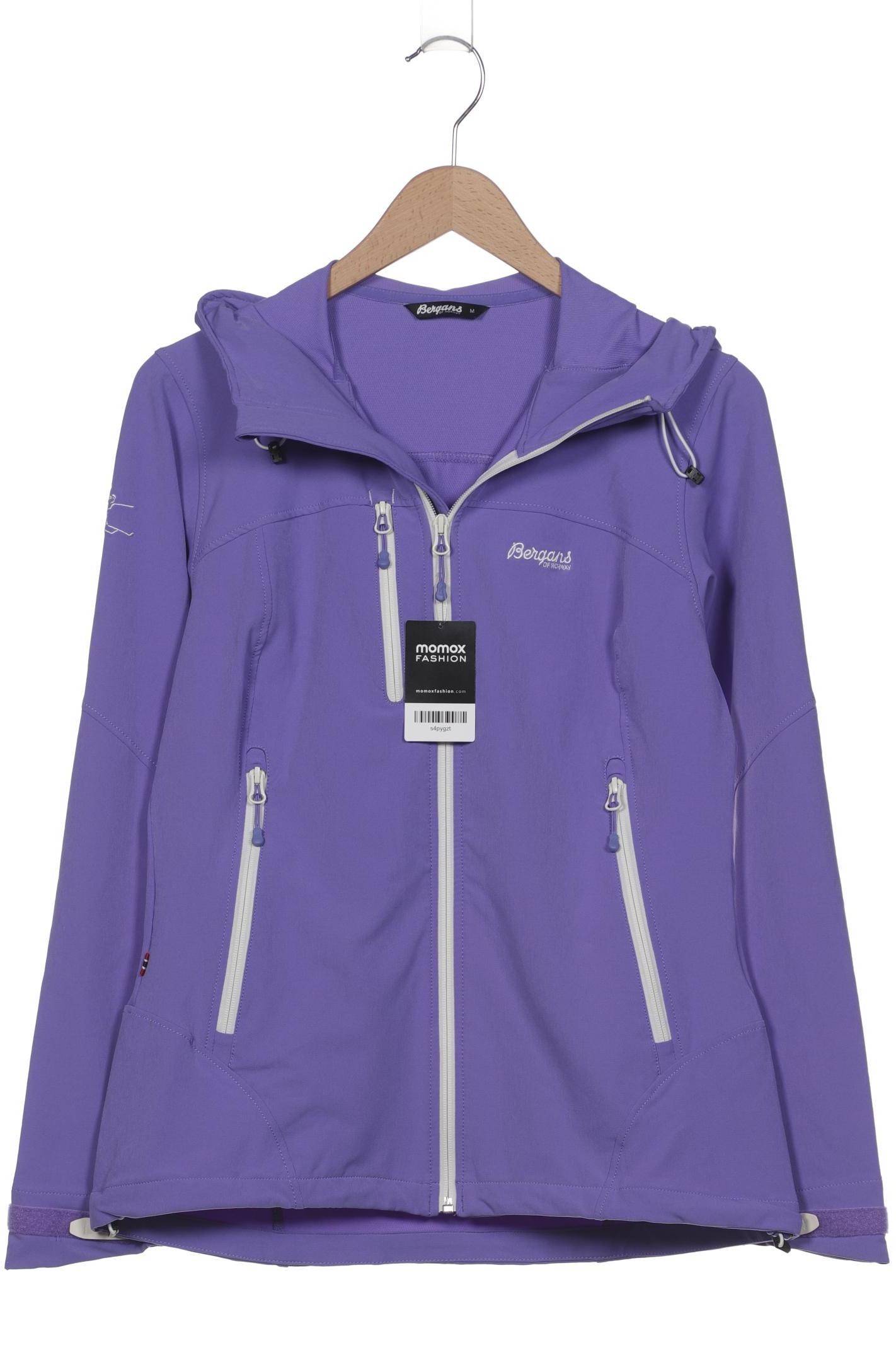 

Bergans of Norway Damen Jacke, flieder, Gr. 38