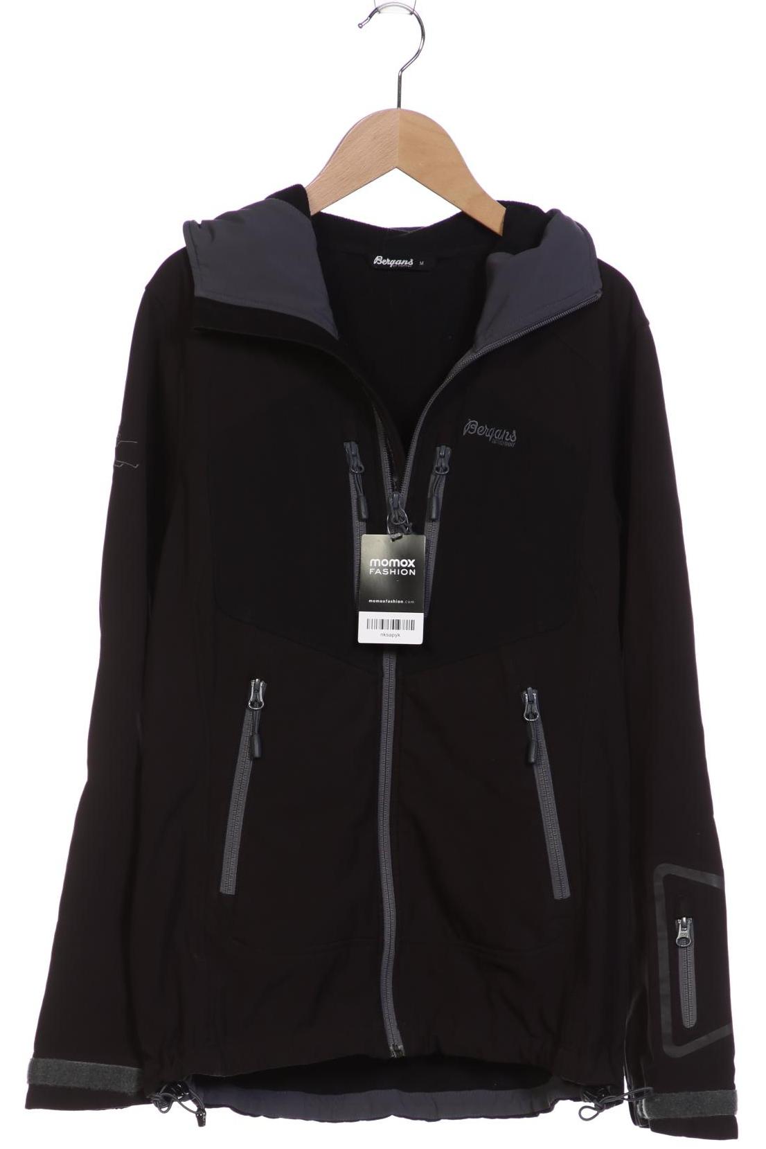 

Bergans of Norway Damen Jacke, schwarz