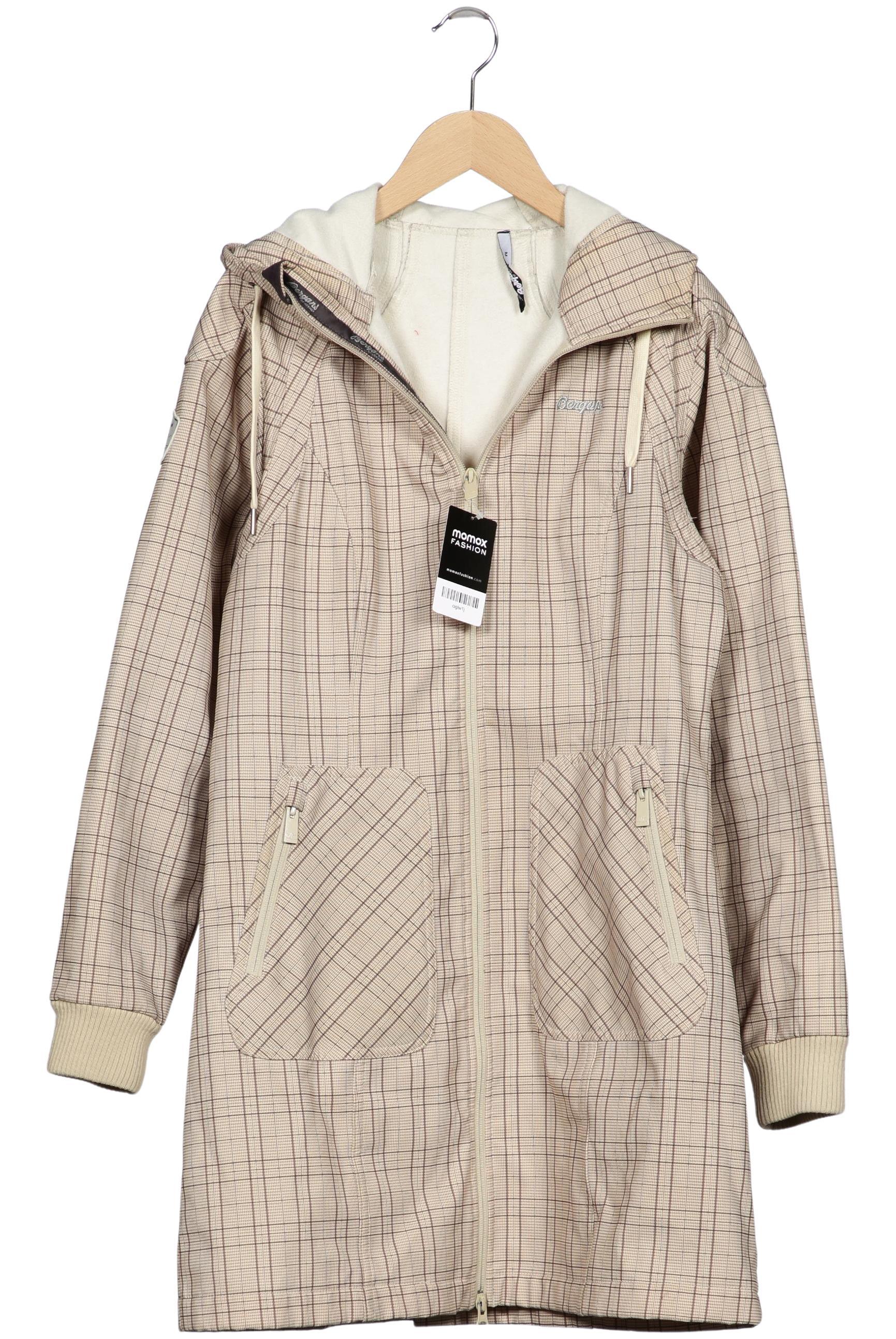 

Bergans of Norway Damen Mantel, beige, Gr. 38