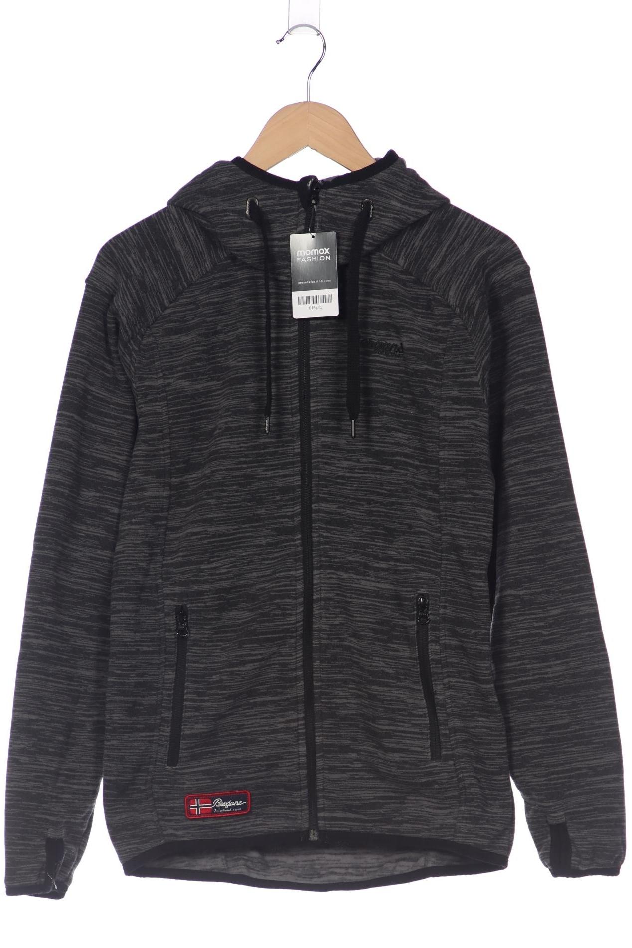 

Bergans of Norway Damen Kapuzenpullover, grau, Gr. 38