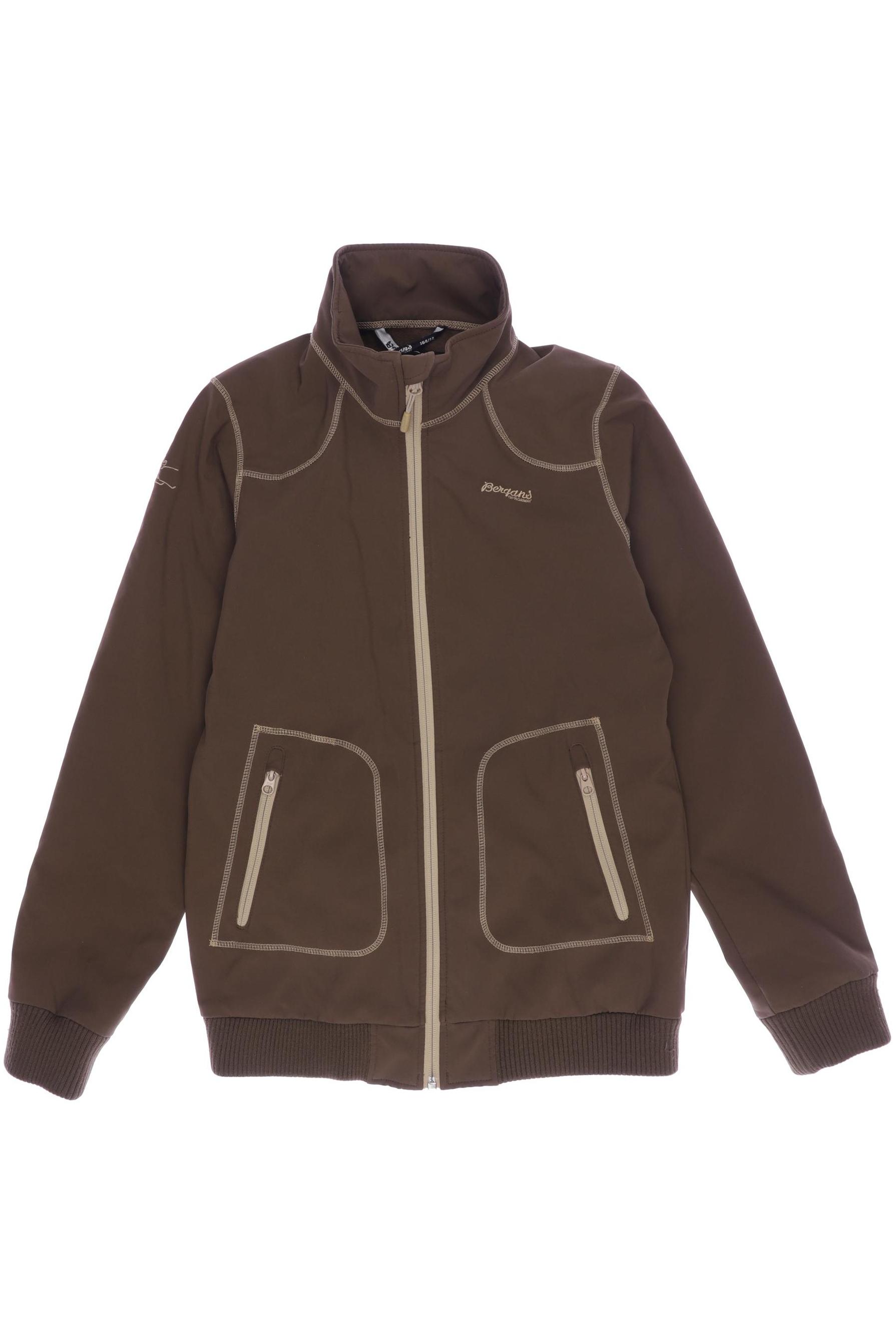 

Bergans of Norway Damen Jacke, braun, Gr. 164