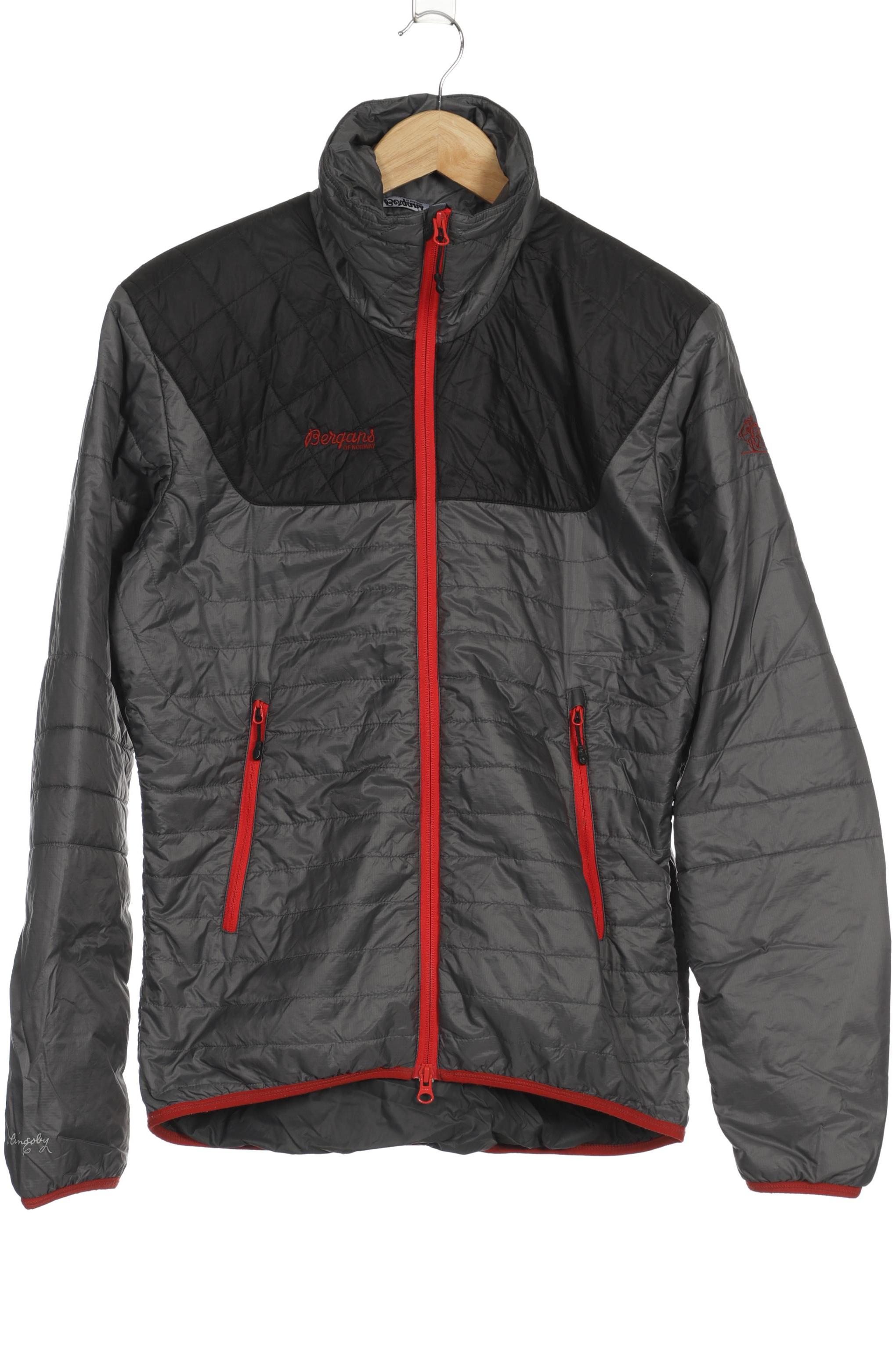 

Bergans of Norway Herren Jacke, grau, Gr. 46
