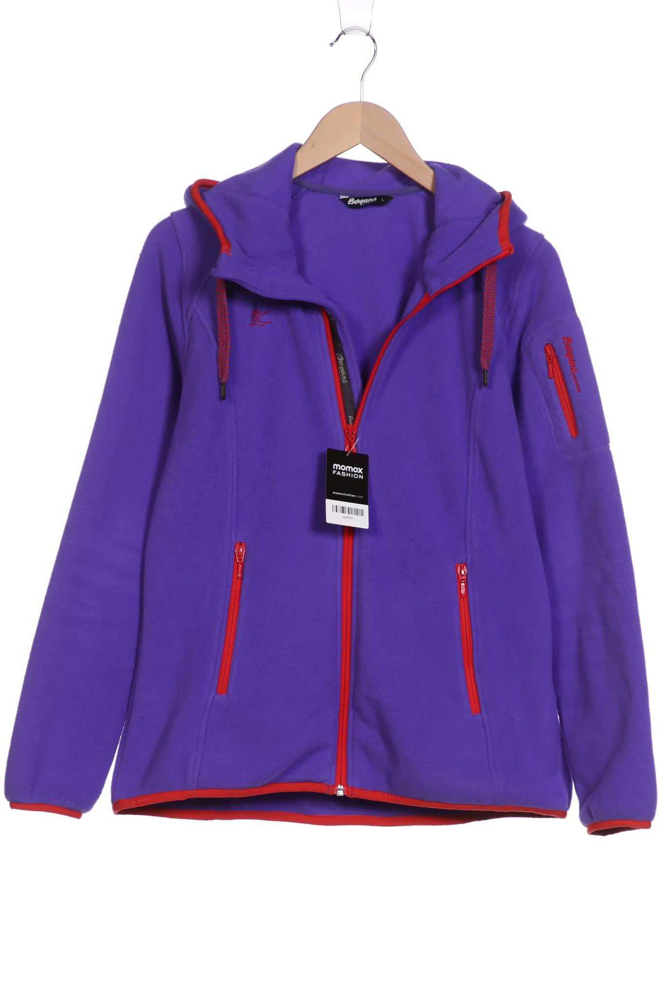 

Bergans of Norway Damen Kapuzenpullover, blau