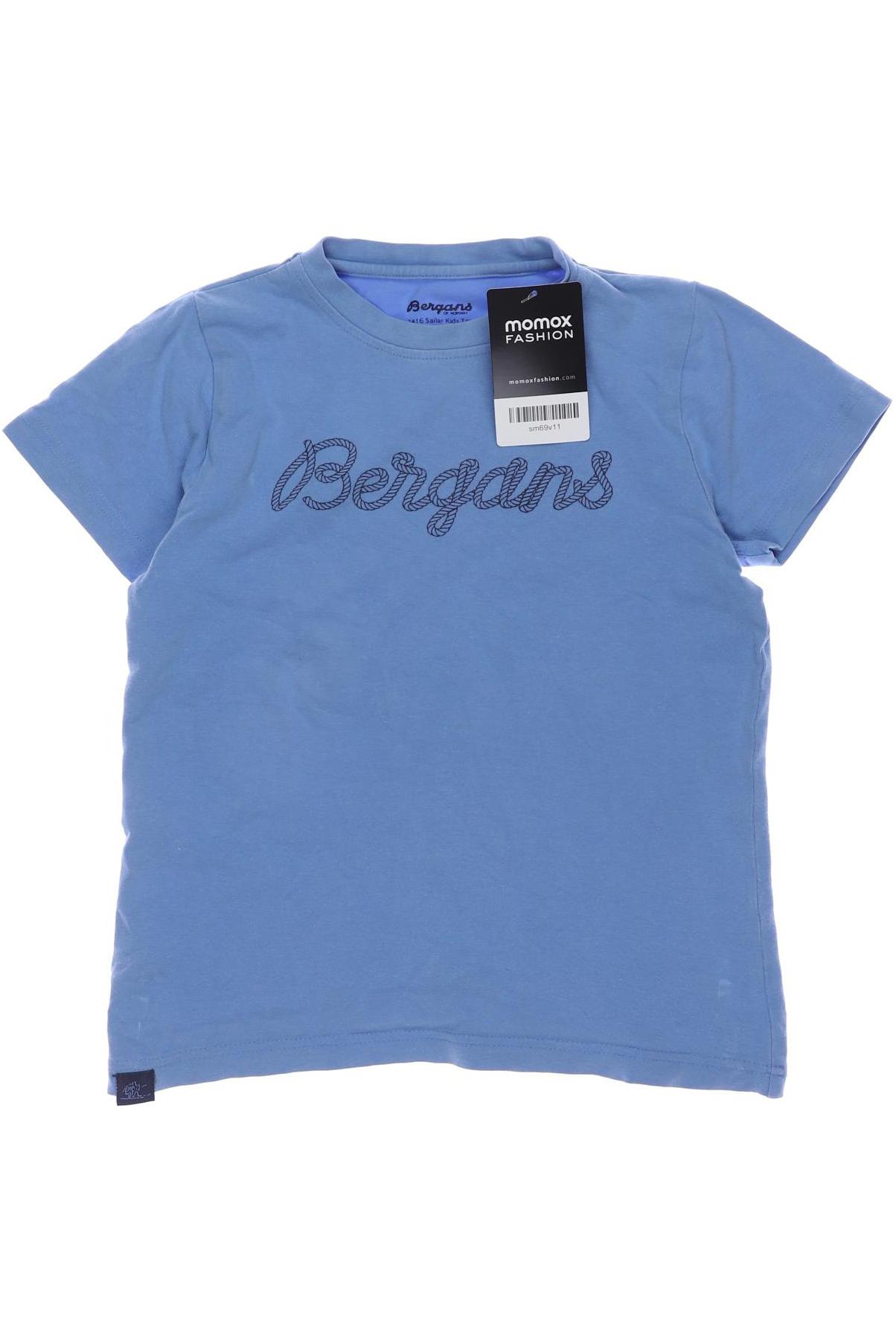 

Bergans of Norway Jungen T-Shirt, blau