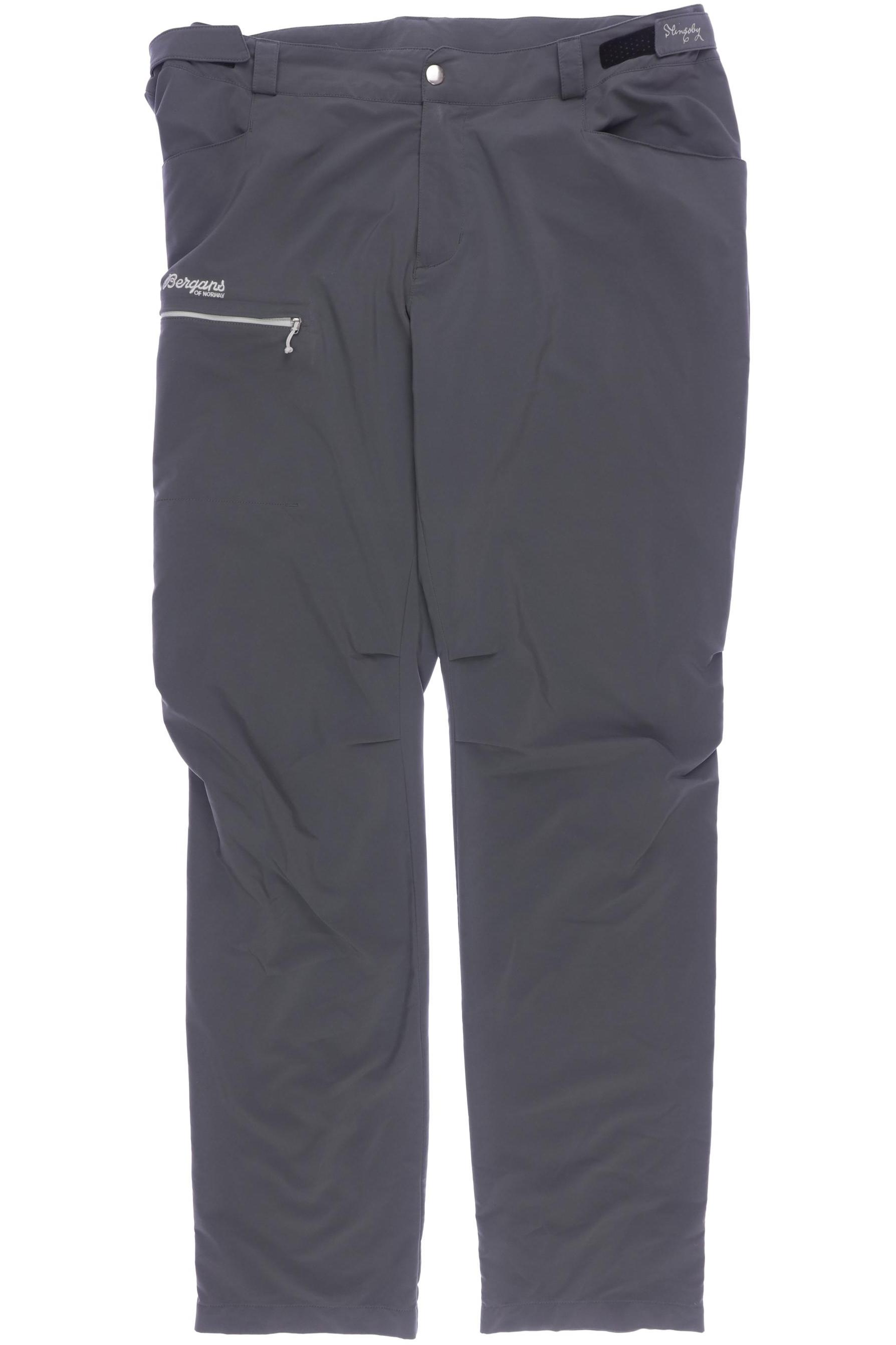 

Bergans of Norway Herren Stoffhose, grau, Gr. 0