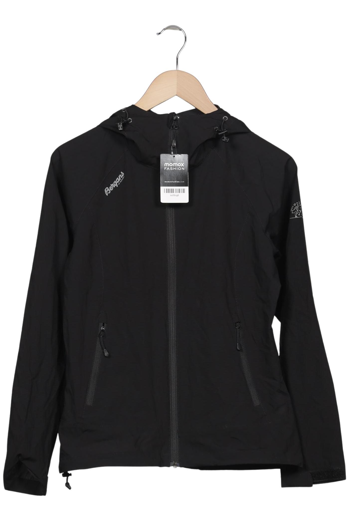

Bergans of Norway Damen Jacke, schwarz, Gr. 36