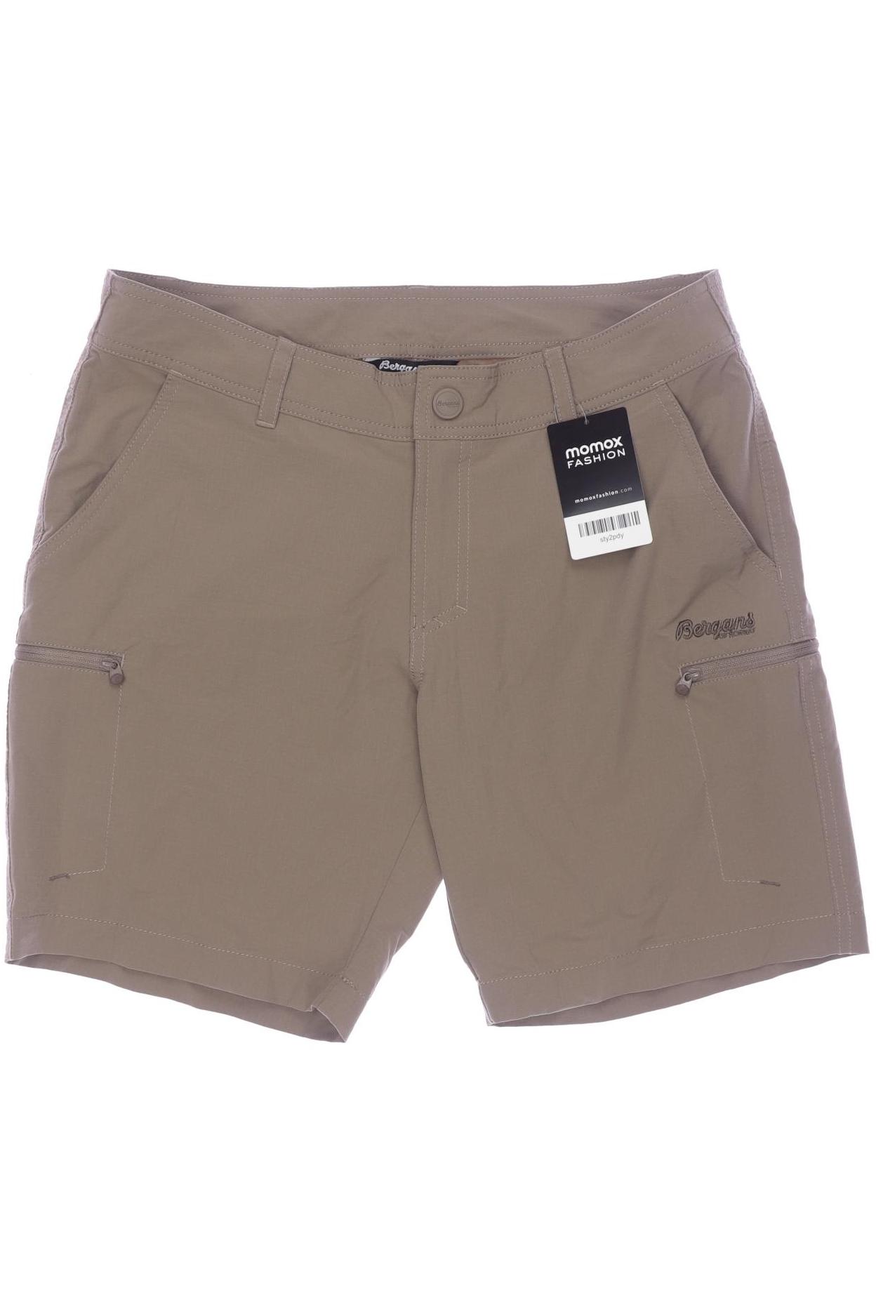 

Bergans of Norway Damen Shorts, braun, Gr. 36