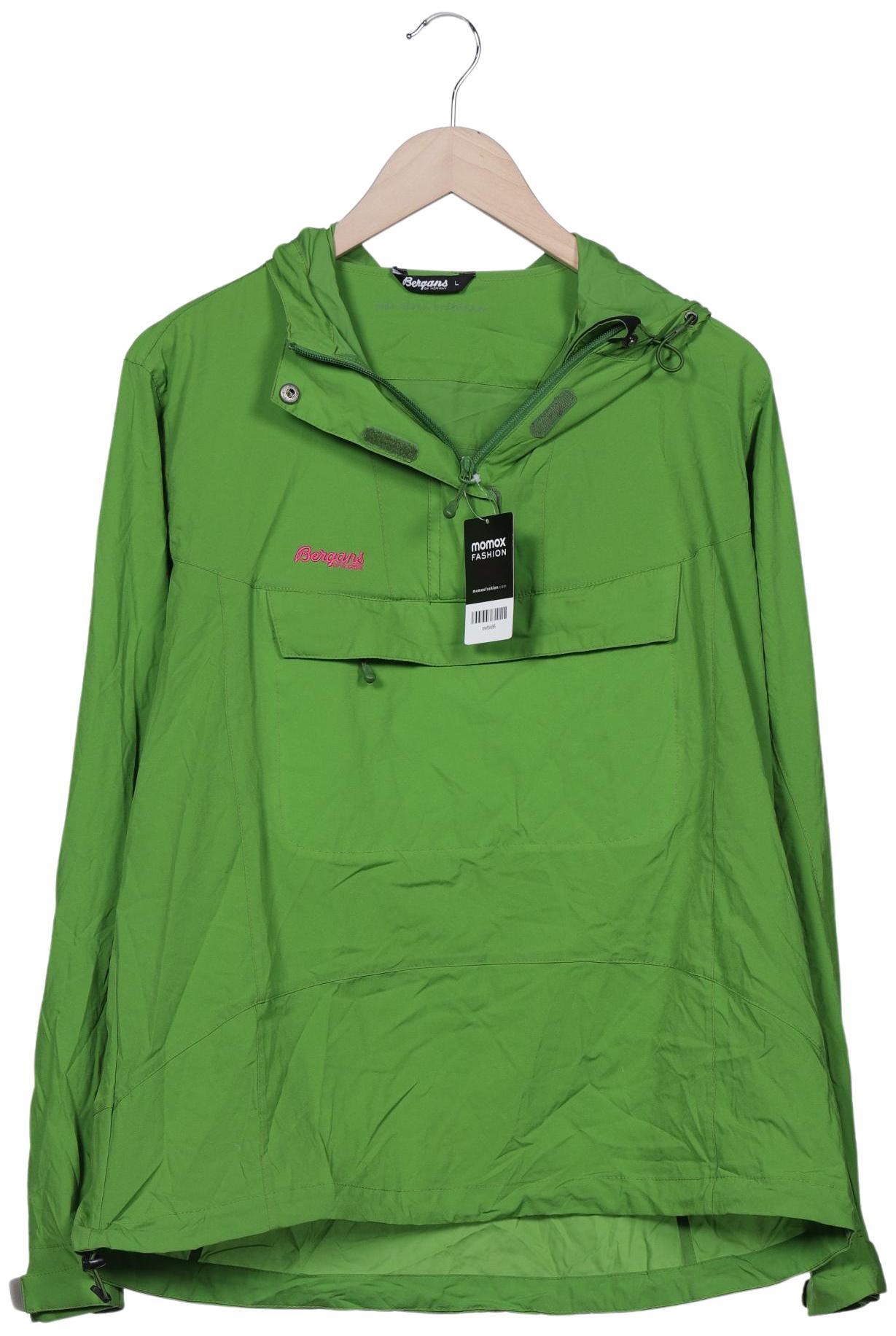 

Bergans of Norway Damen Jacke, grün, Gr. 42