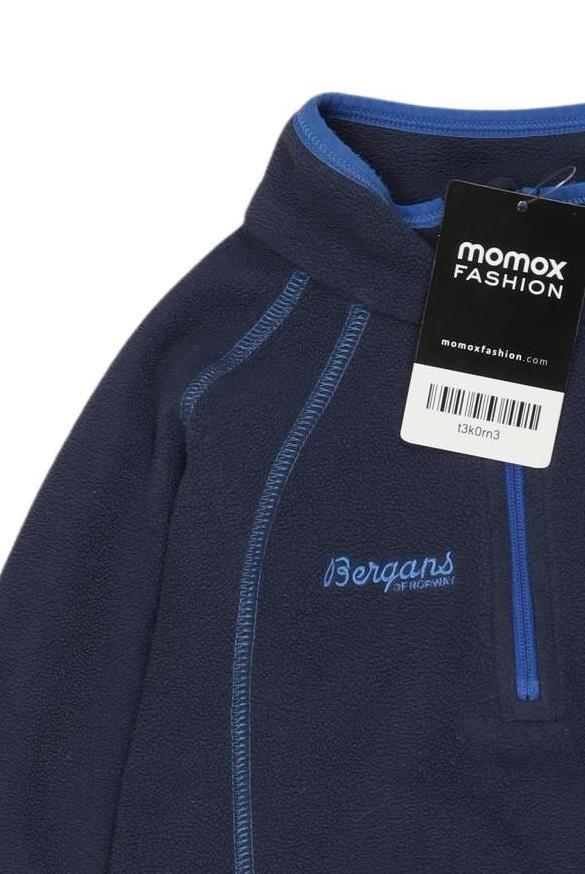 Thumbnail - Bergans of Norway Jungen Hoodies &amp; Sweater, marineblau, Gr. 104