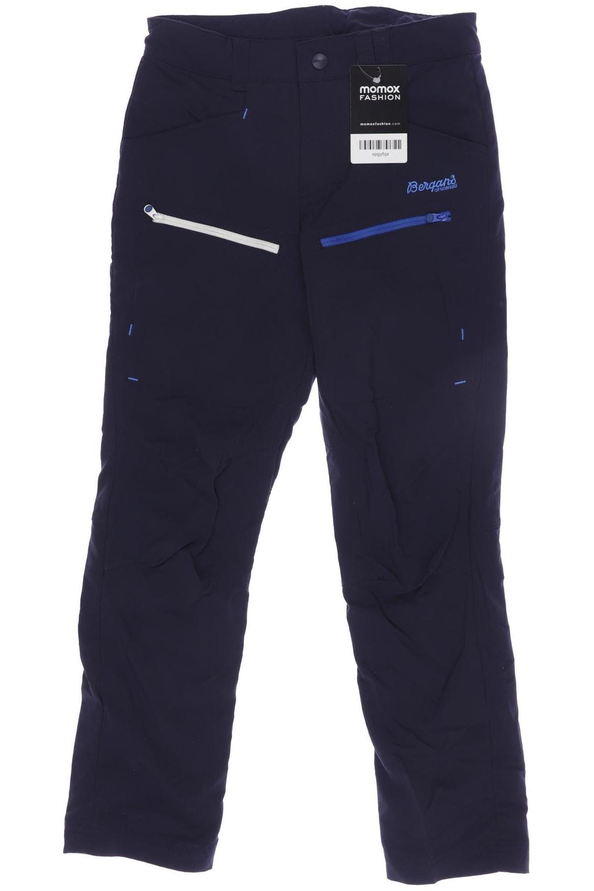 

Bergans of Norway Mädchen Stoffhose, marineblau