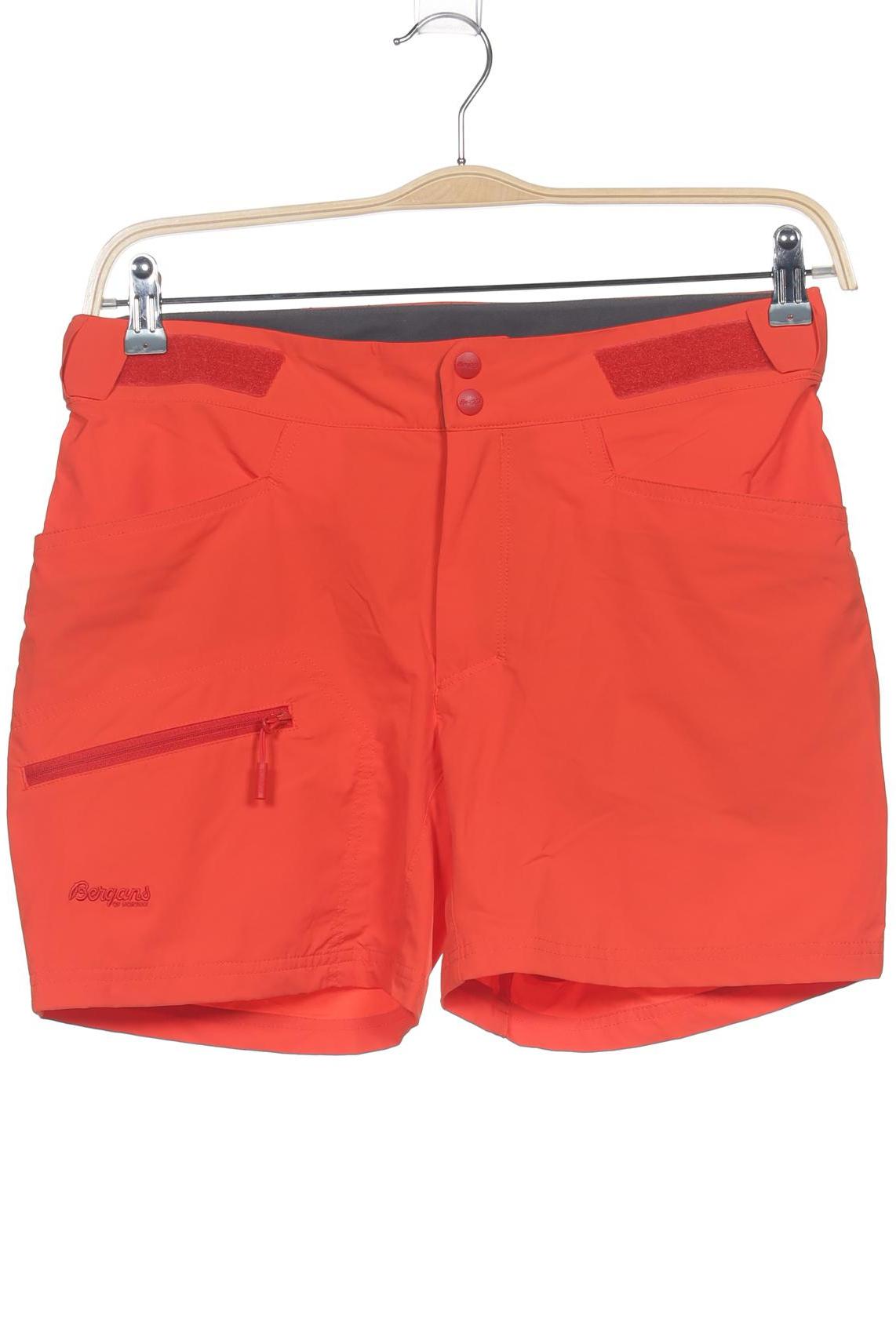 

Bergans of Norway Damen Shorts, rot, Gr. 36