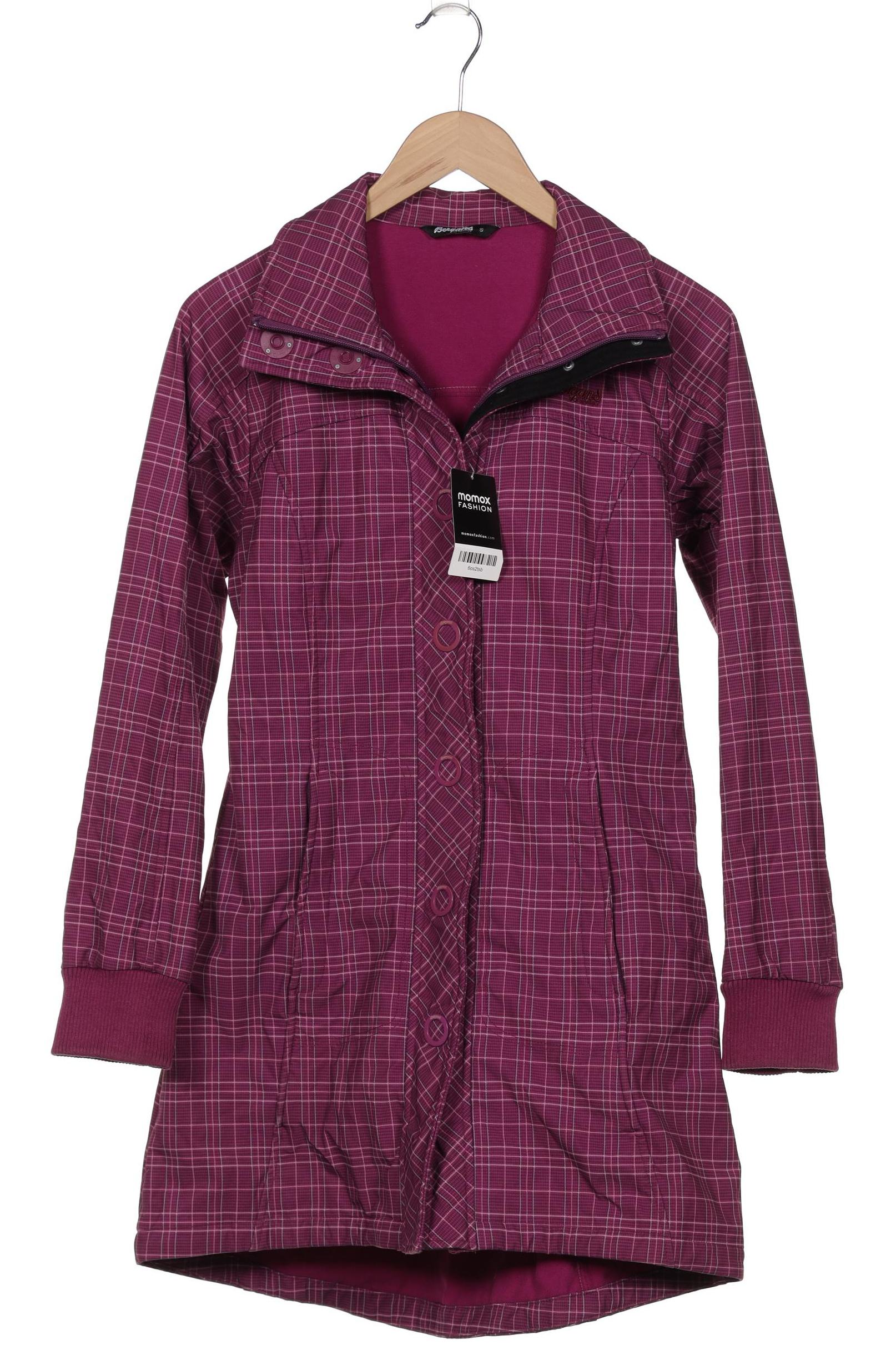 

Bergans of Norway Damen Mantel, pink, Gr. 36