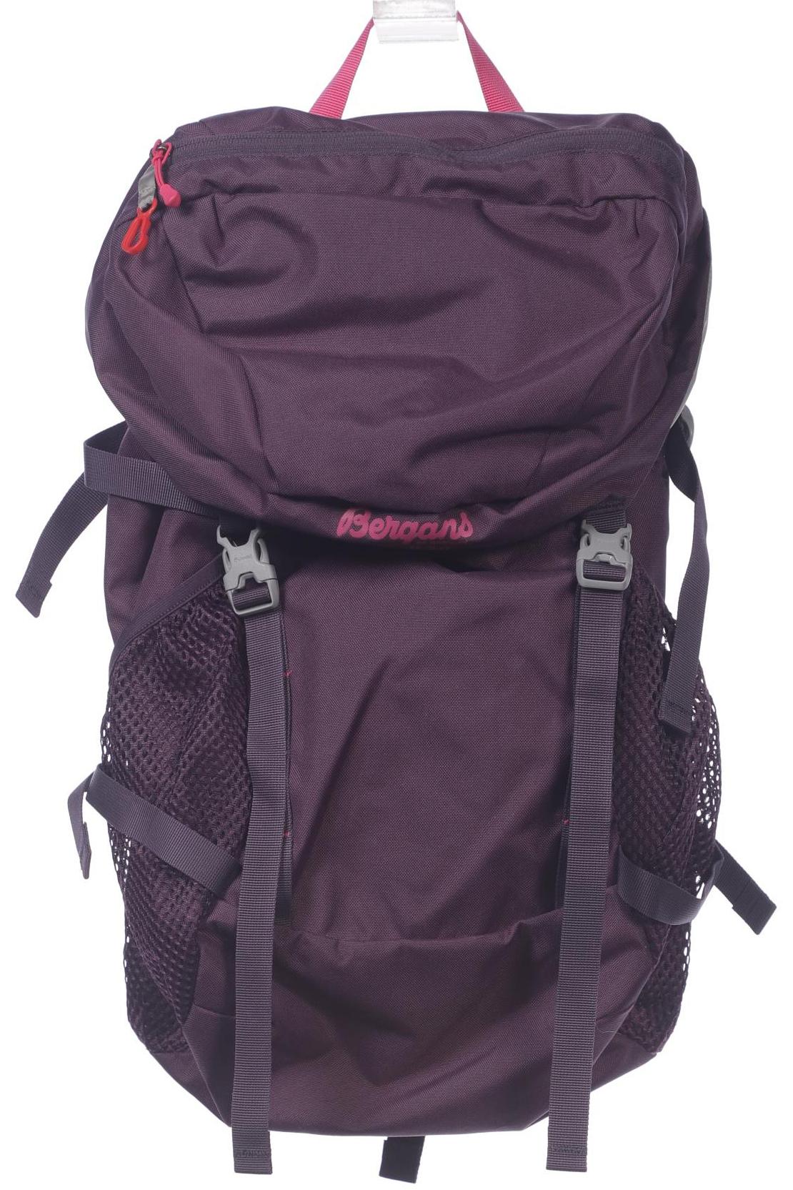 

Bergans of Norway Damen Rucksack, flieder, Gr.