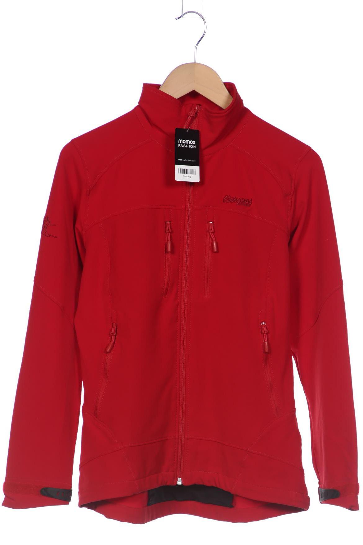 

Bergans of Norway Damen Jacke, rot, Gr. 36