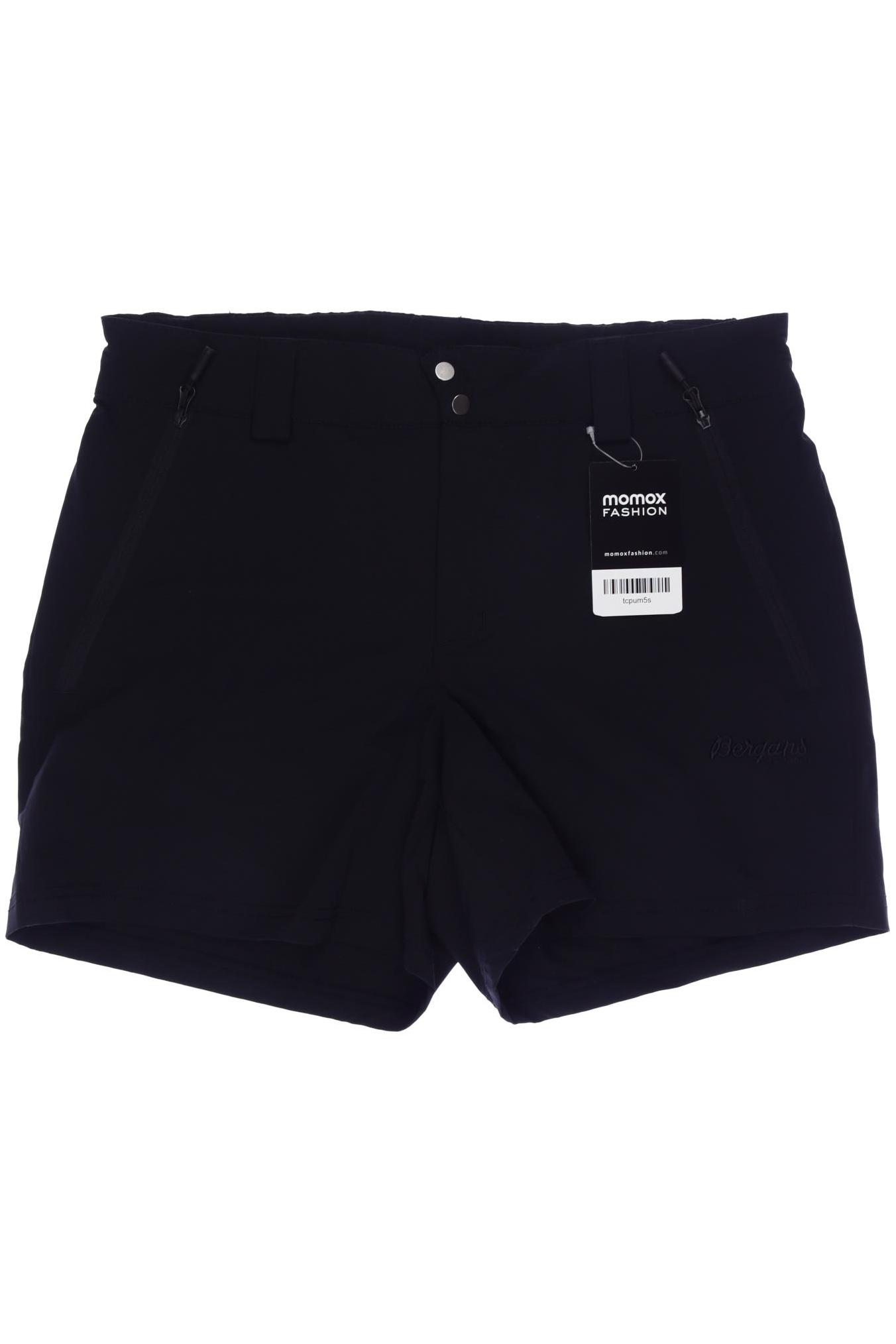 

Bergans of Norway Damen Shorts, schwarz, Gr. 36