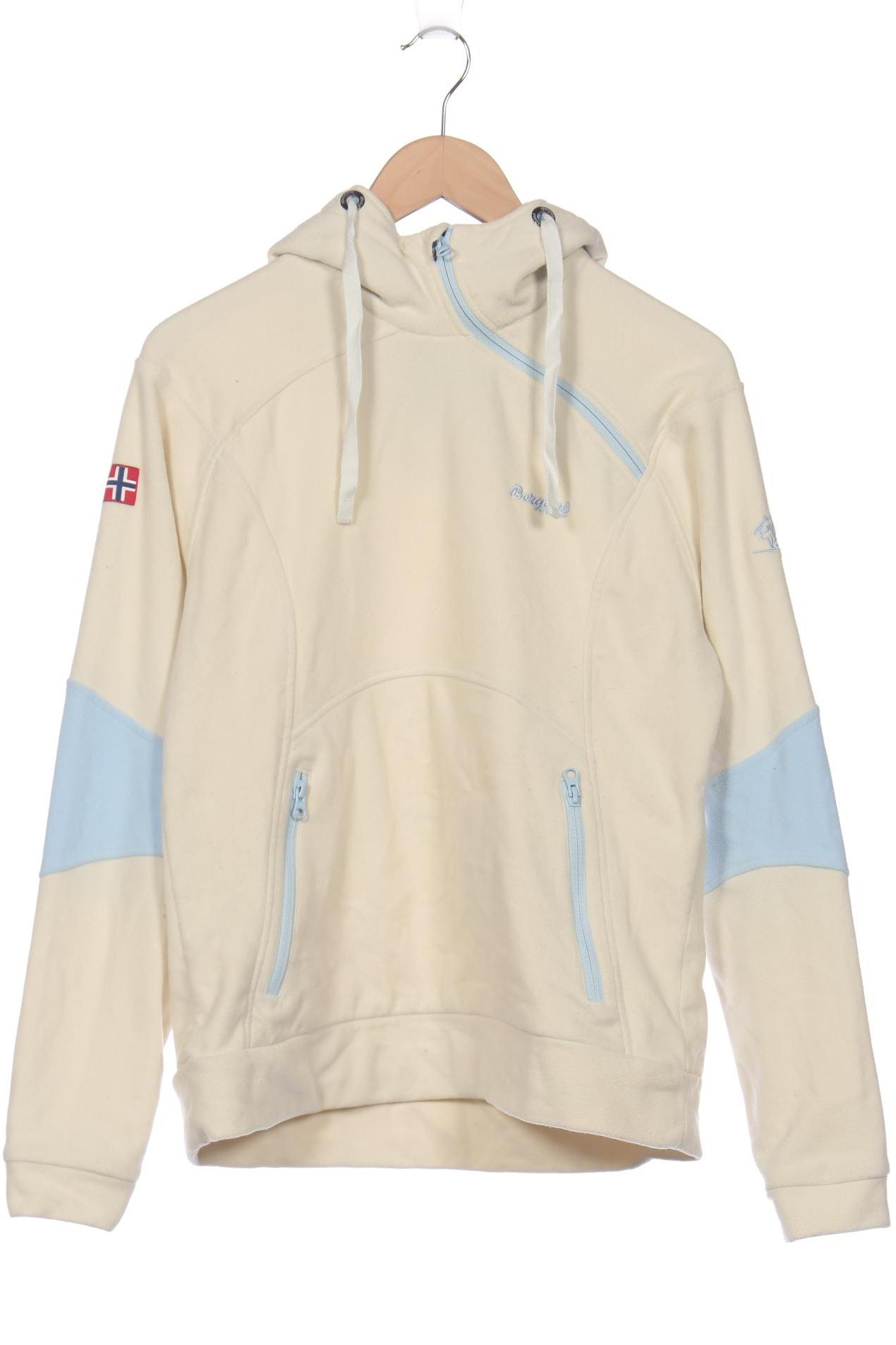

Bergans of Norway Damen Kapuzenpullover, cremeweiß, Gr. 42