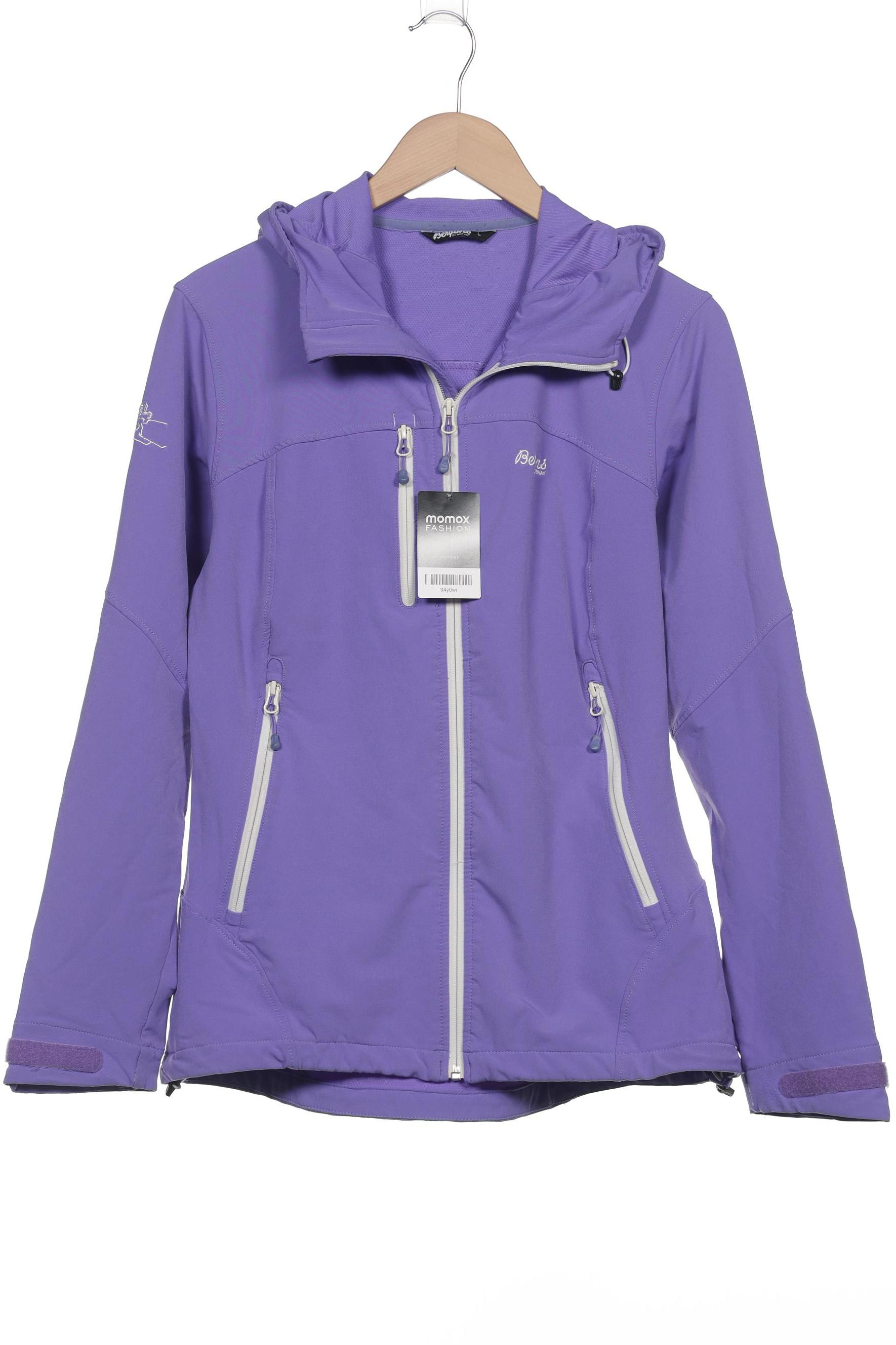 

Bergans of Norway Damen Jacke, flieder, Gr. 42