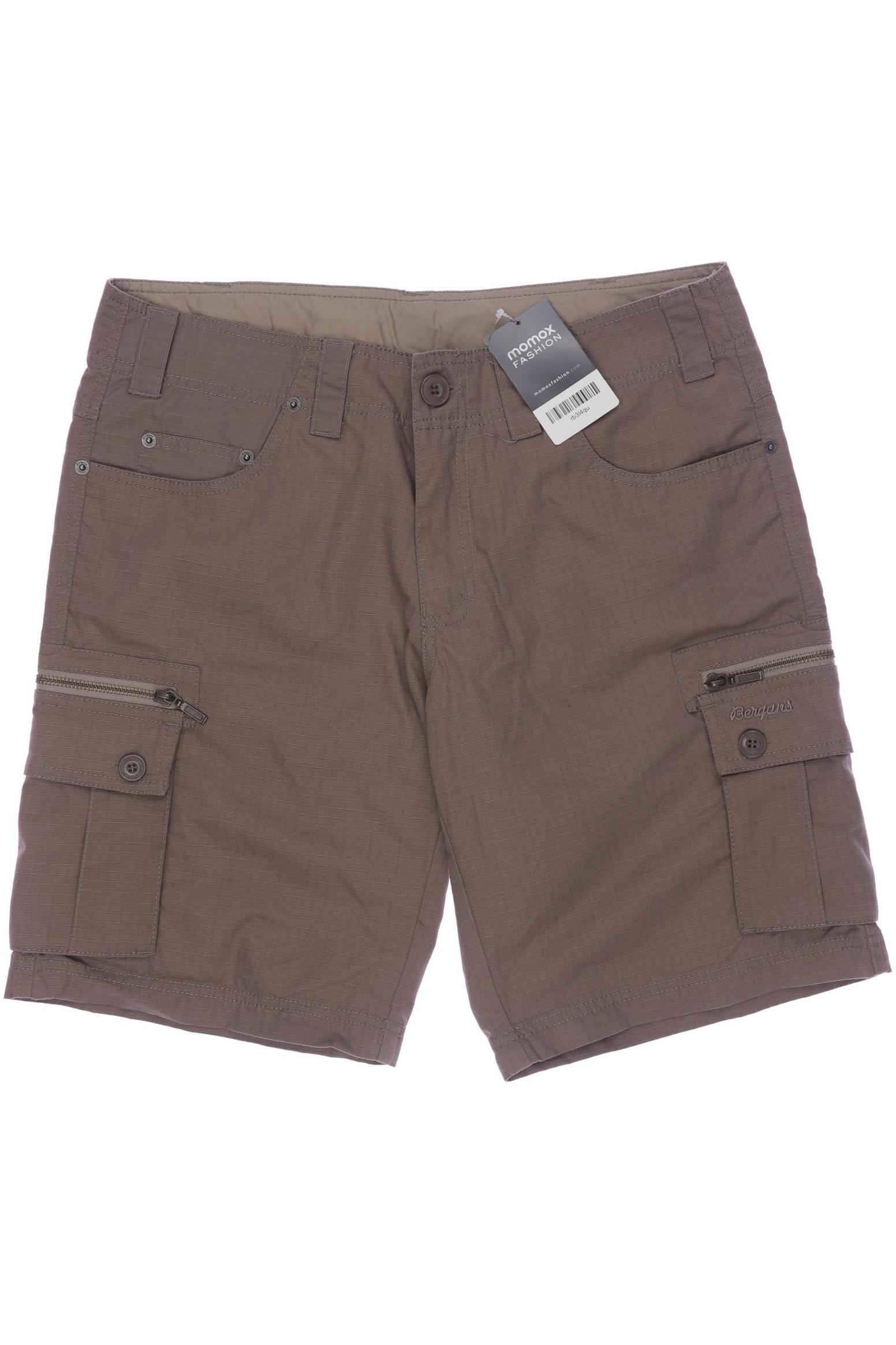

Bergans of Norway Damen Shorts, braun, Gr. 38