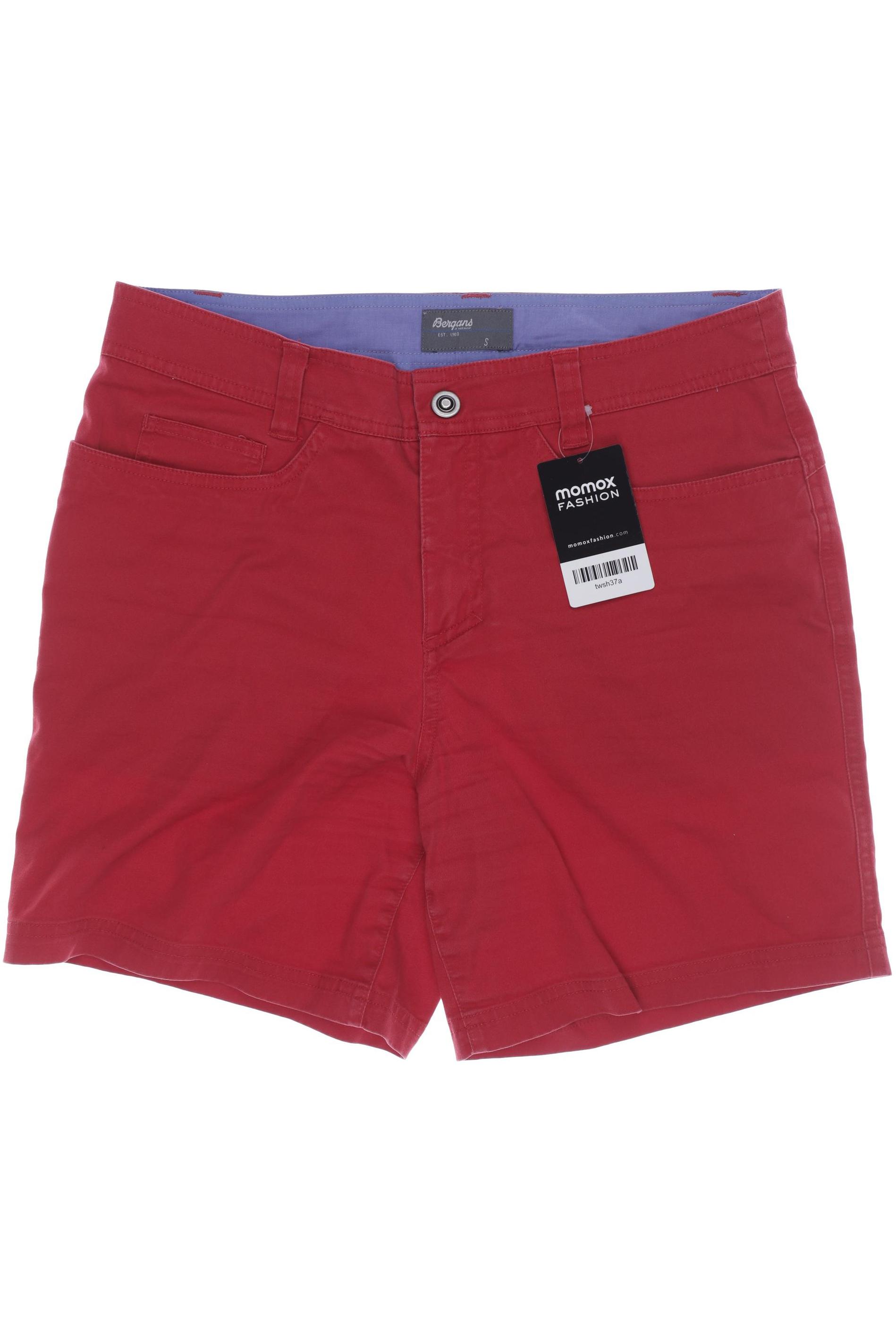 

Bergans of Norway Herren Shorts, rot