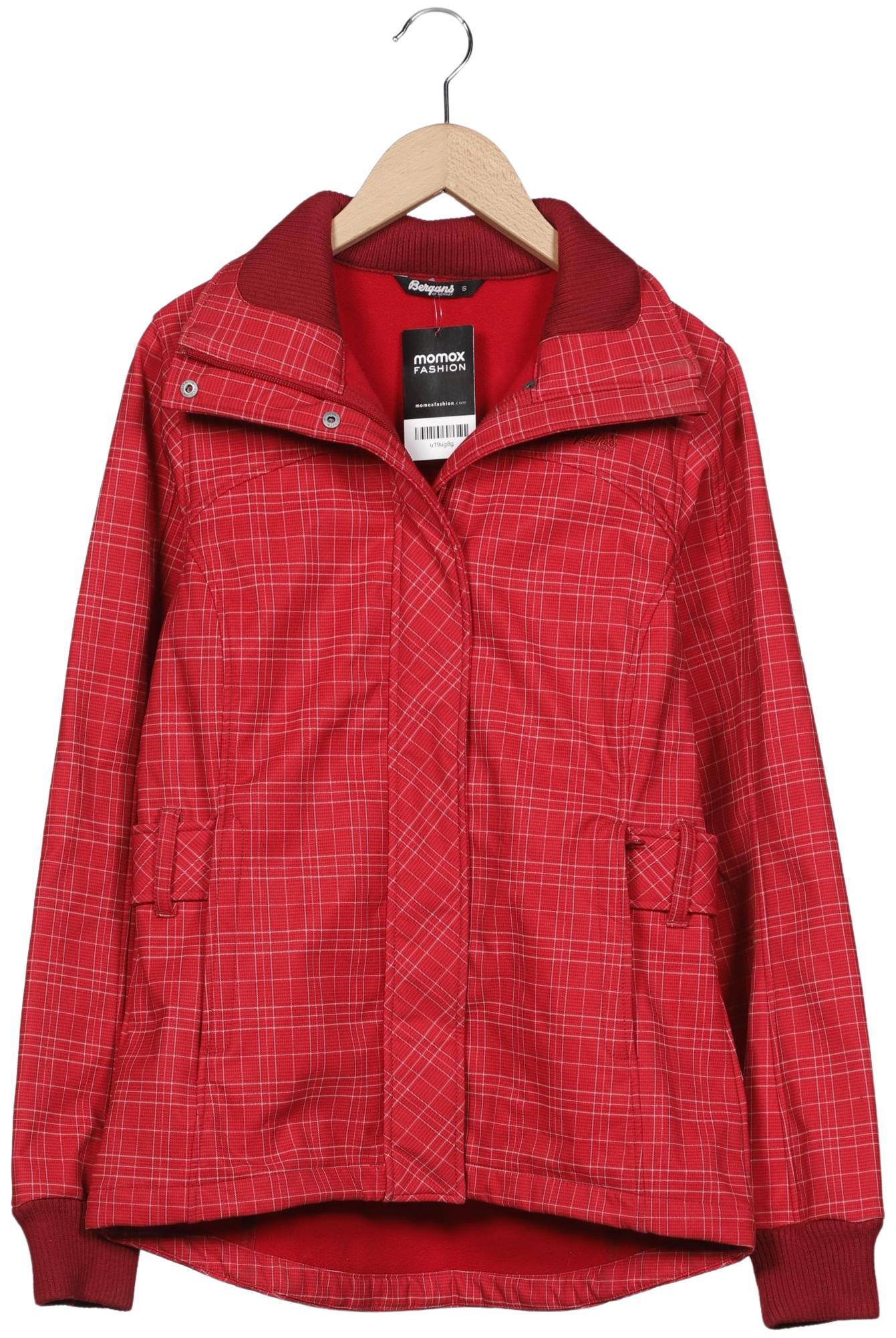

Bergans of Norway Damen Jacke, rot, Gr. 36