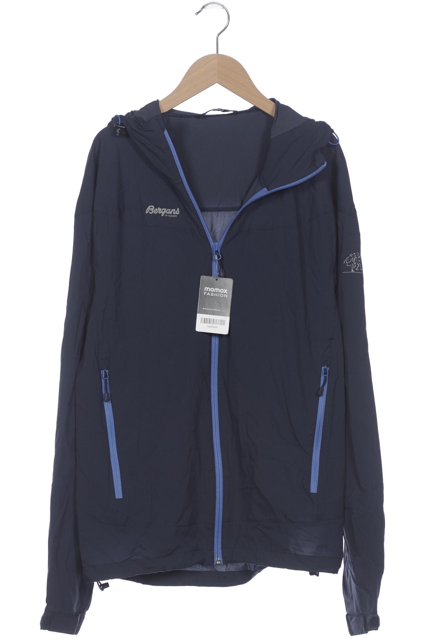 

Bergans of Norway Herren Jacke, marineblau, Gr. 48