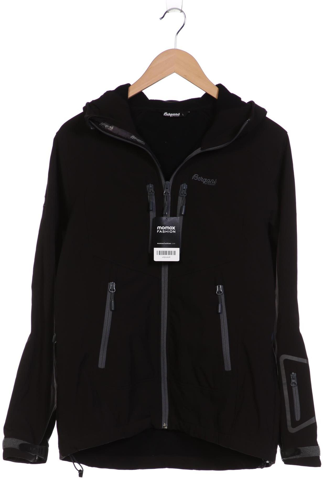 

Bergans of Norway Damen Jacke, schwarz, Gr. 42