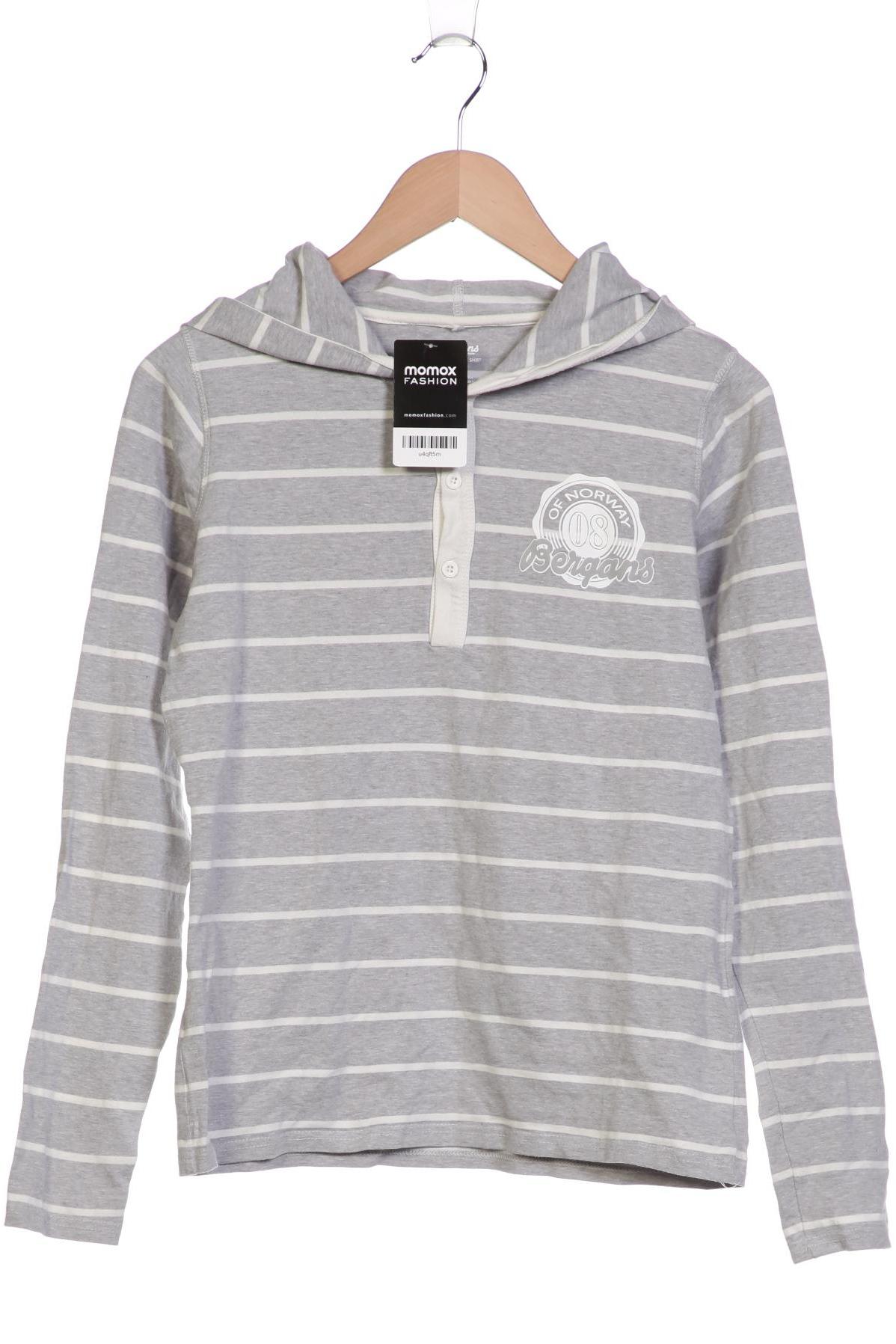 

Bergans of Norway Damen Langarmshirt, grau, Gr. 42