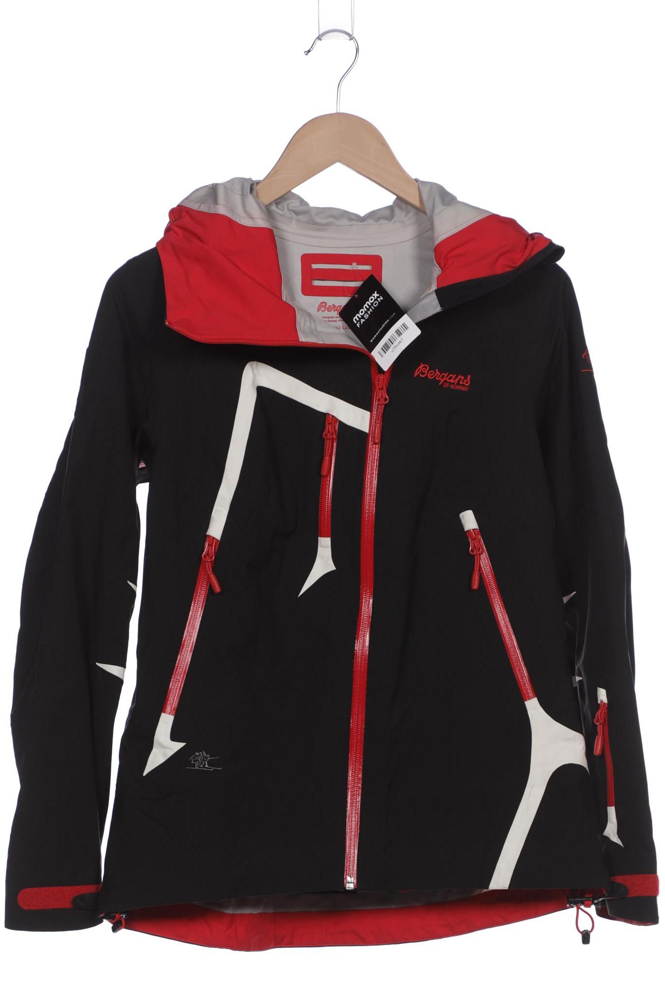 

Bergans of Norway Damen Jacke, schwarz, Gr. 36