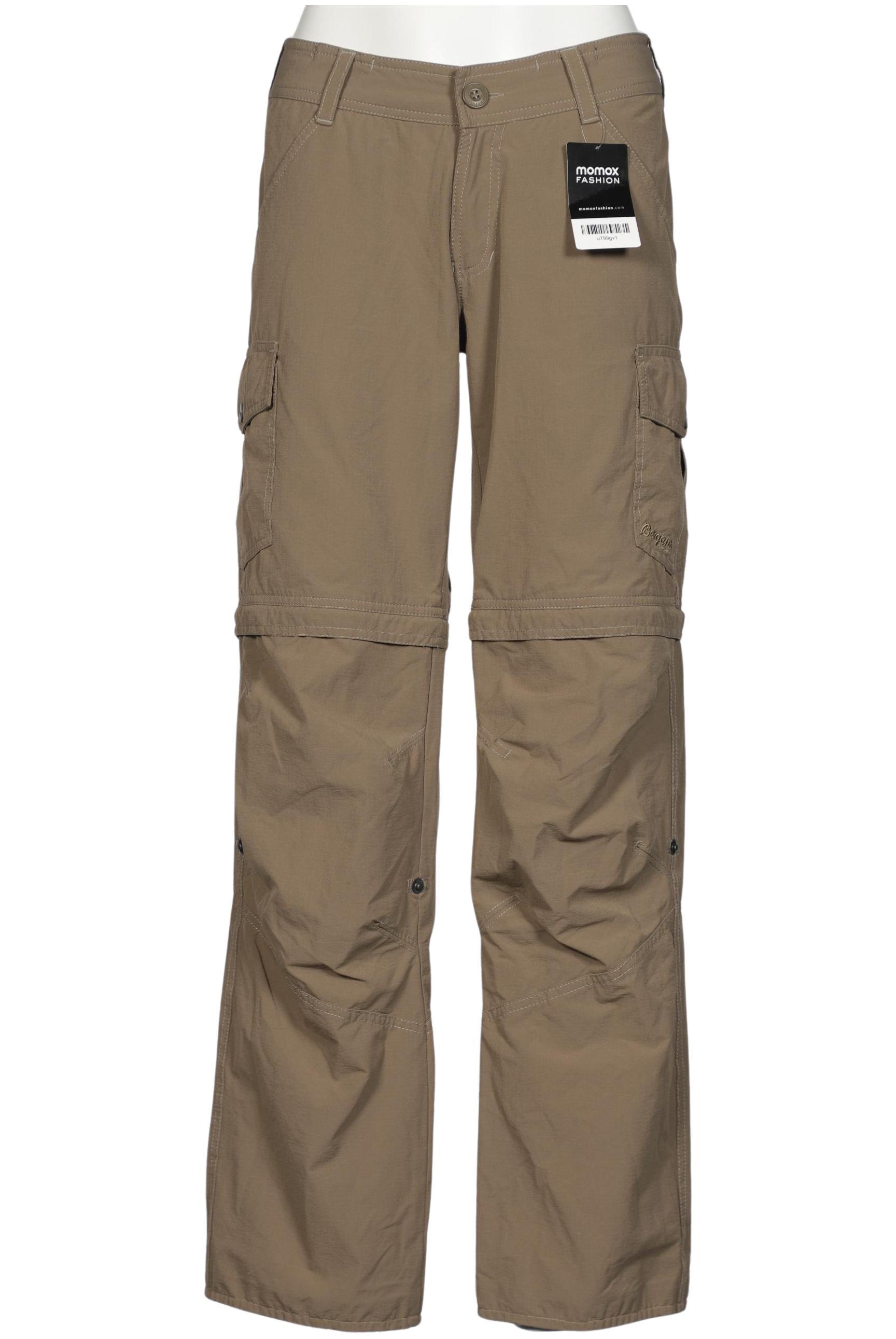 

Bergans of Norway Damen Stoffhose, beige, Gr. 28