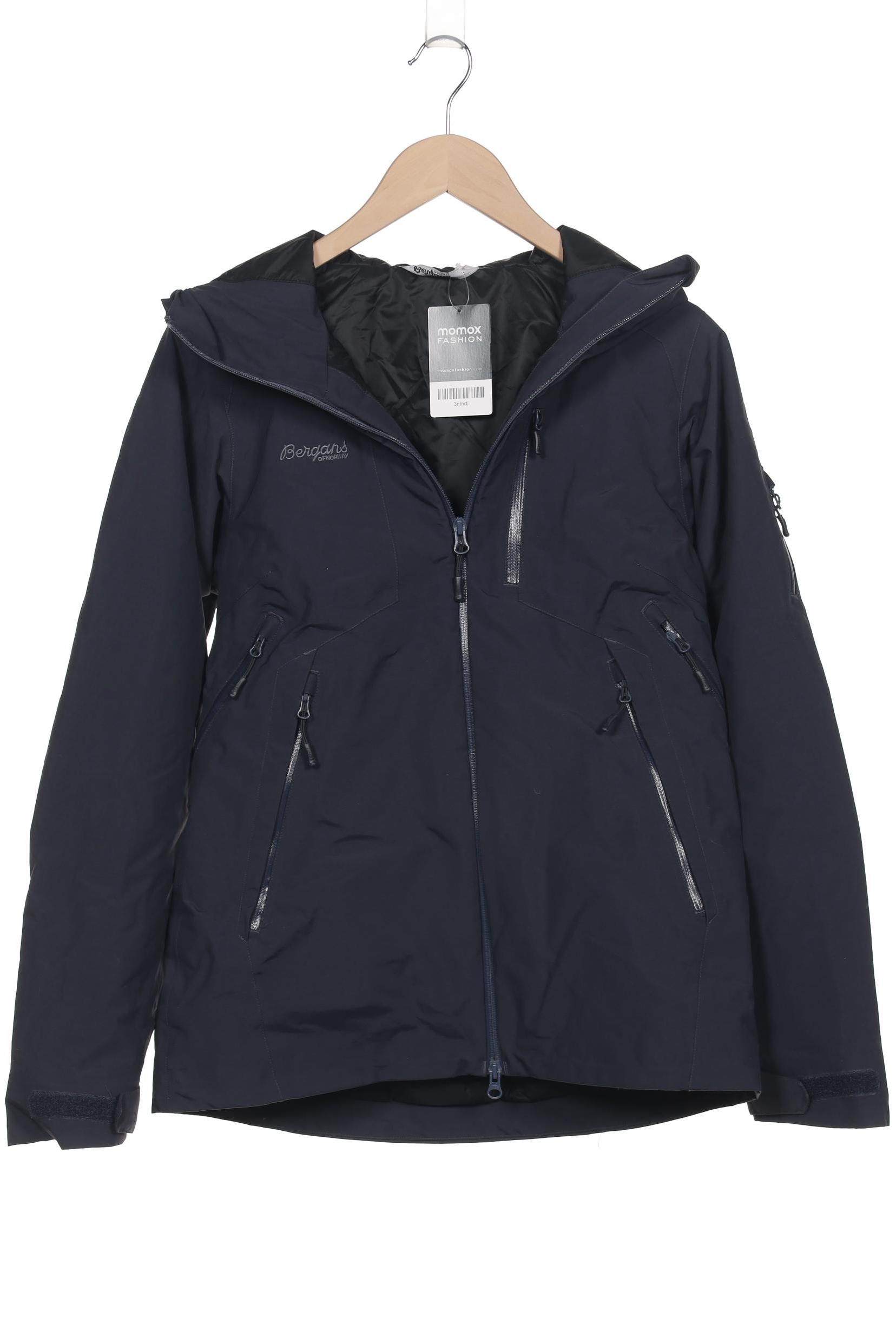

Bergans of Norway Damen Jacke, marineblau, Gr. 36
