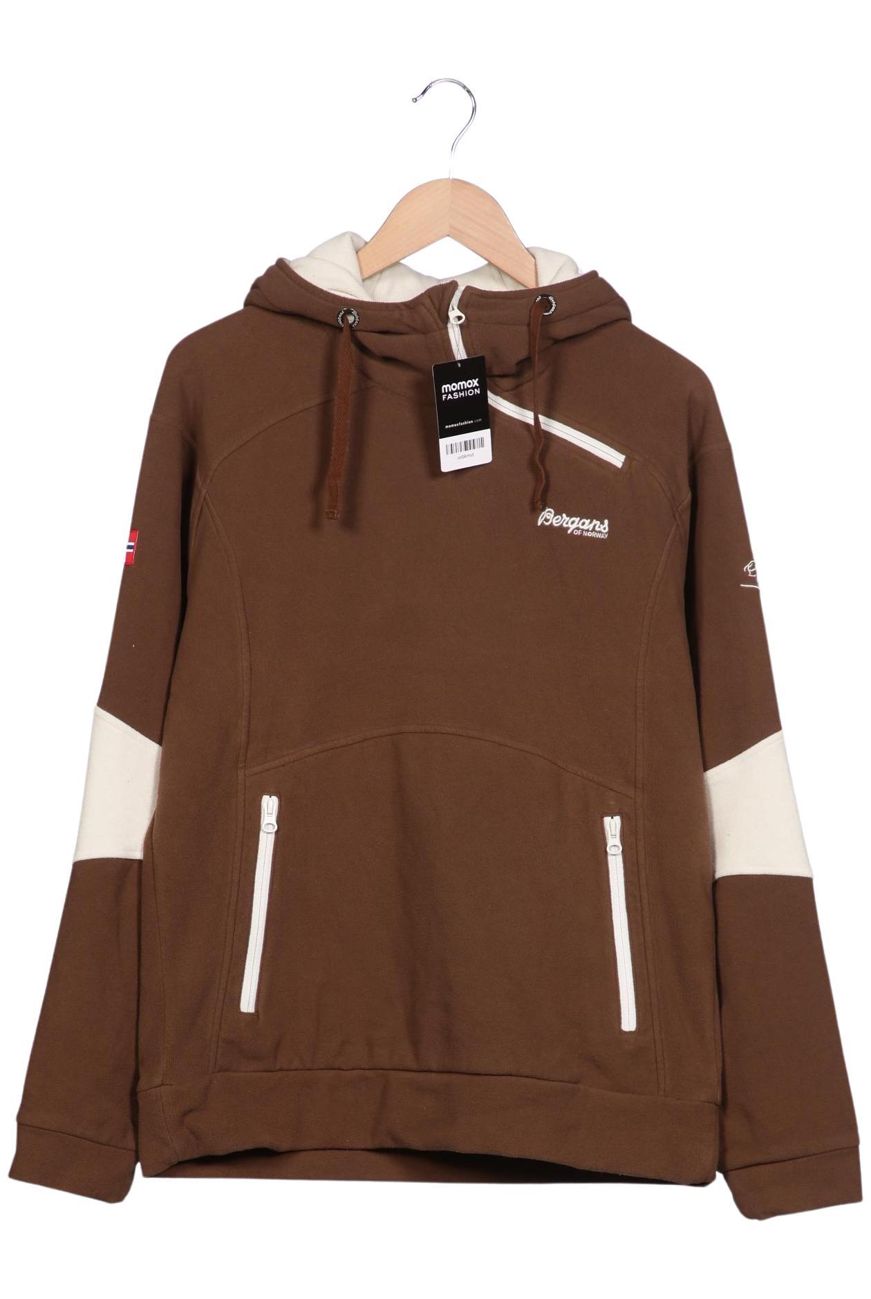 

Bergans of Norway Herren Kapuzenpullover, mehrfarbig, Gr. 48