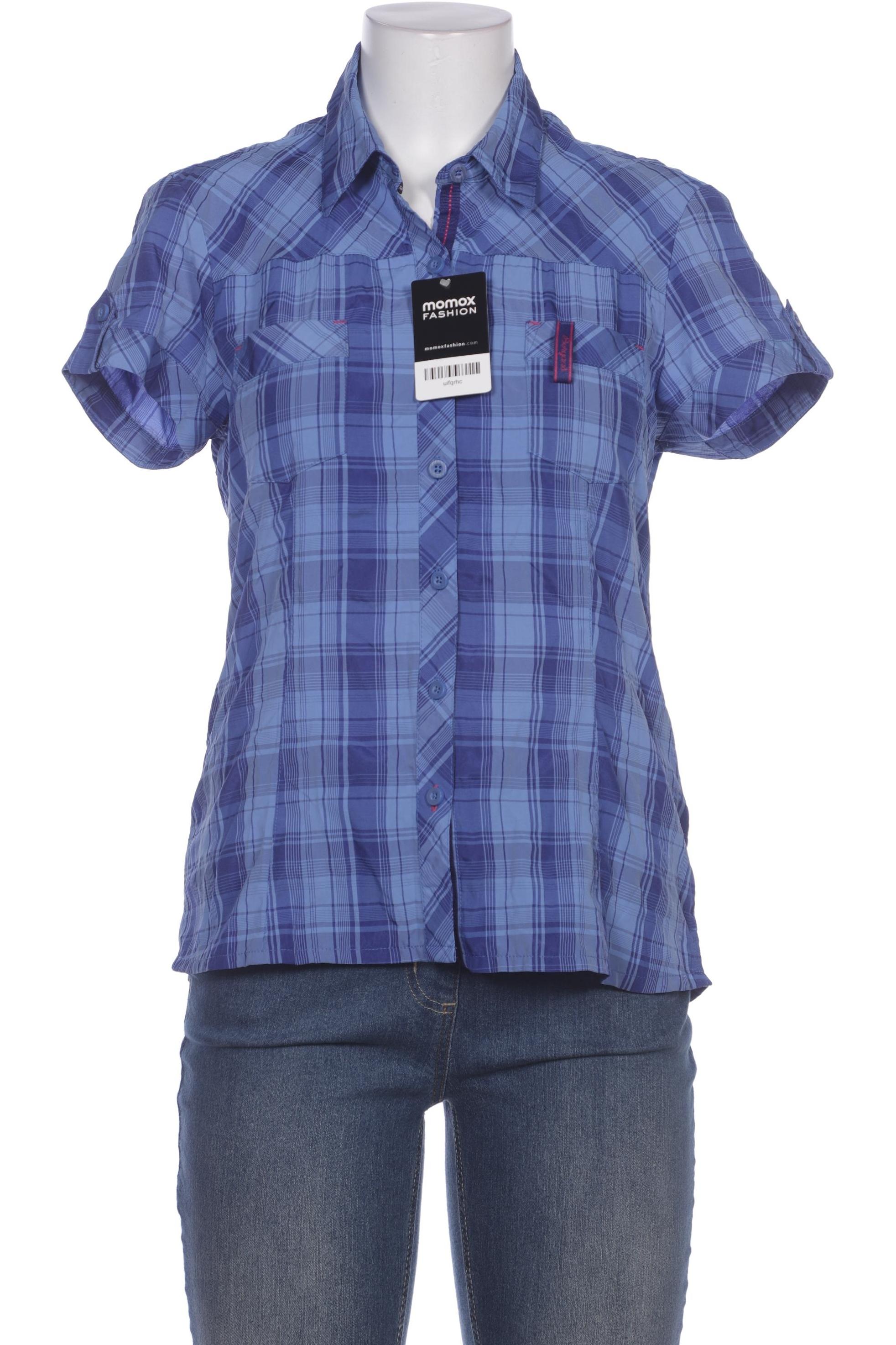 

Bergans of Norway Damen Bluse, blau, Gr. 36