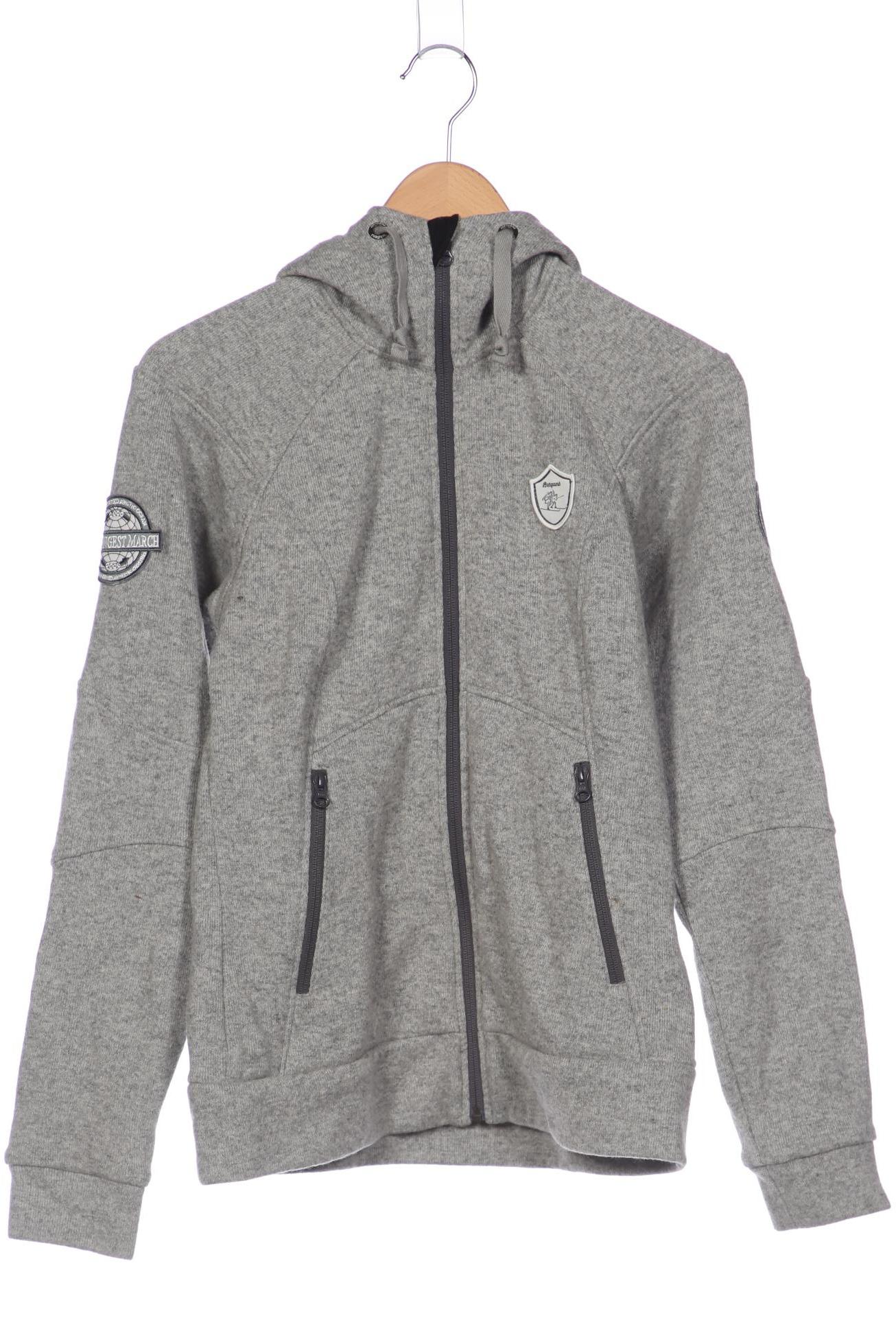 

Bergans of Norway Damen Kapuzenpullover, grau, Gr. 38