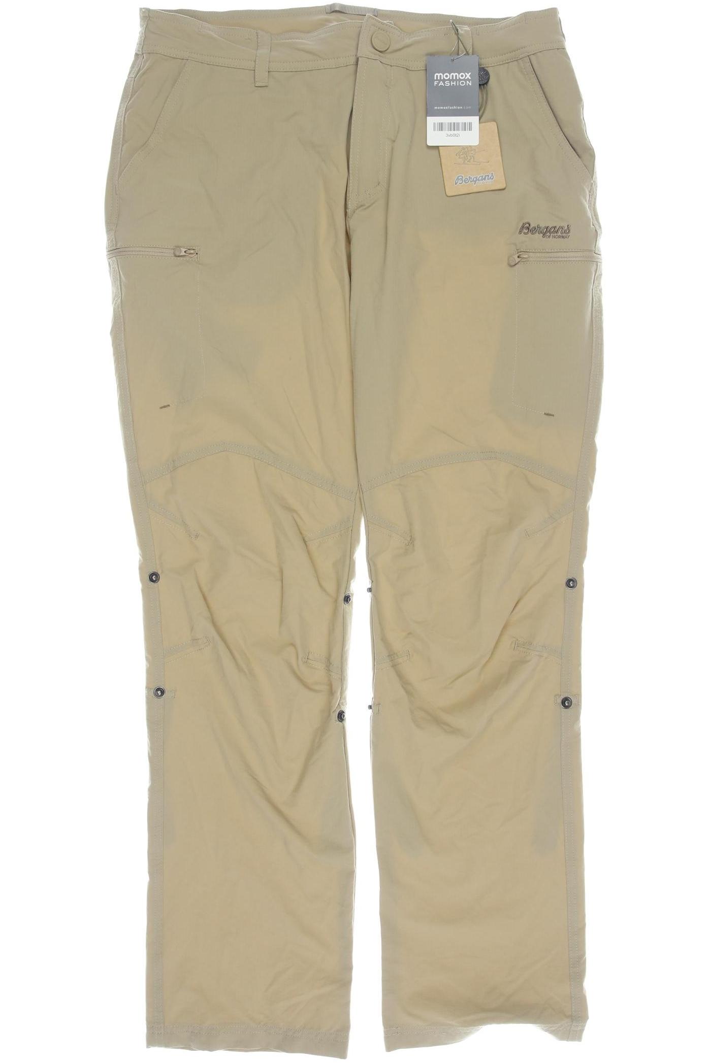 

Bergans of Norway Damen Stoffhose, beige, Gr. 0