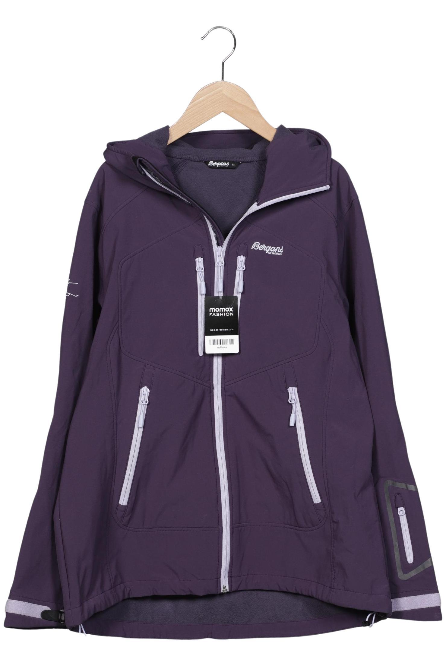 

Bergans of Norway Damen Jacke, flieder, Gr. 44