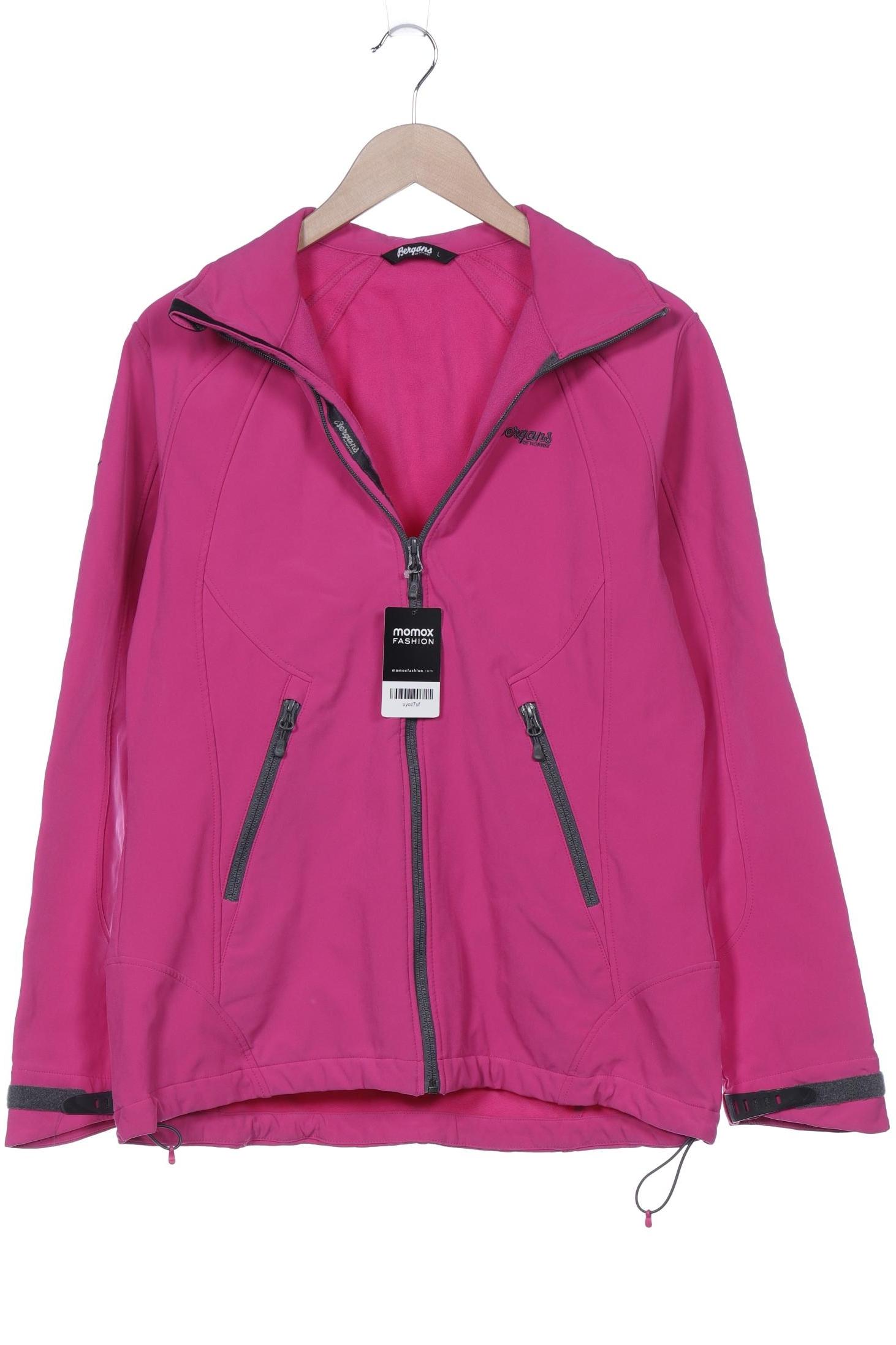

Bergans of Norway Damen Jacke, pink, Gr. 42